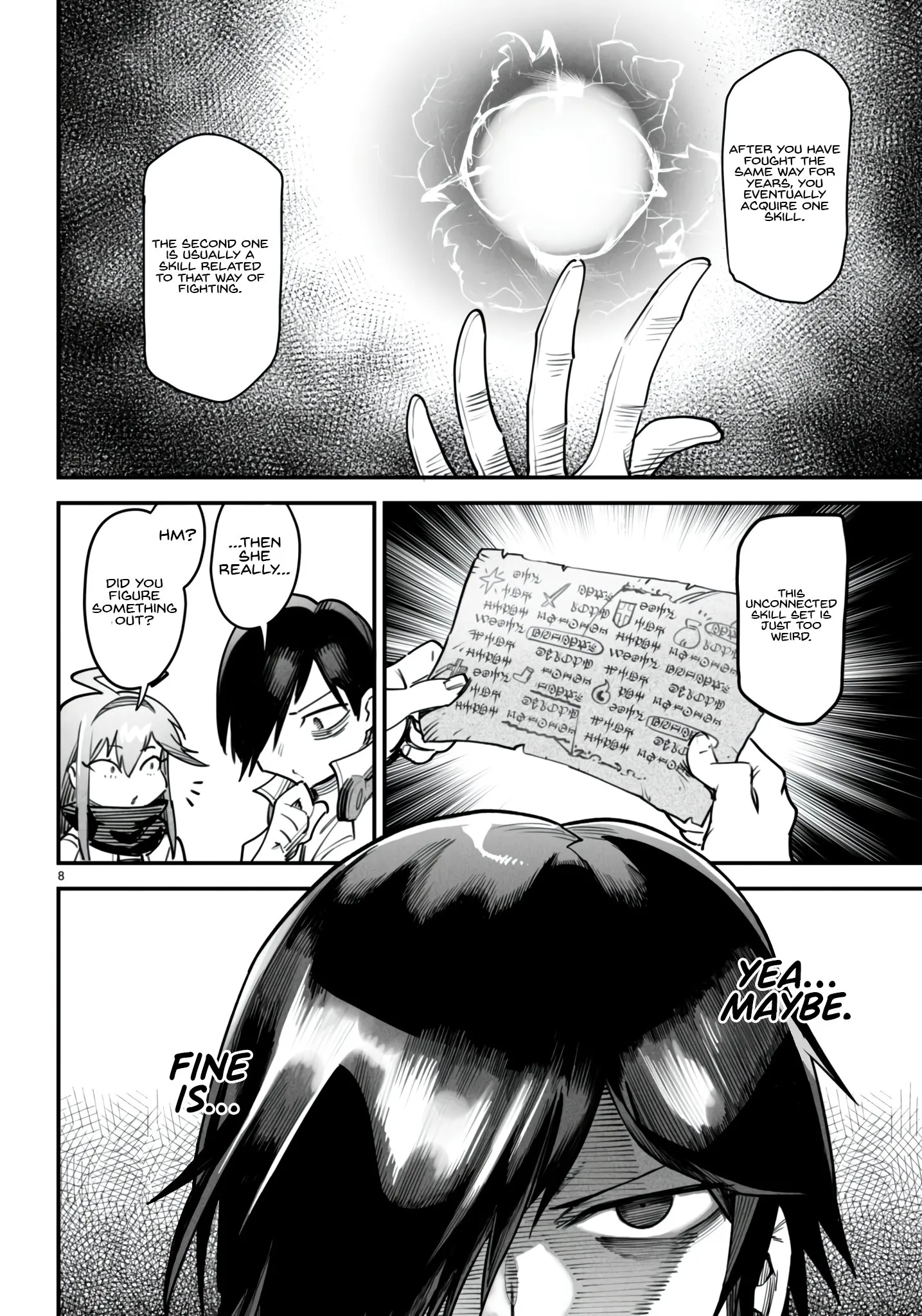 Reincarnation Coliseum: The Weakest Skill Conquers the Strongest Women and Creates a Harem