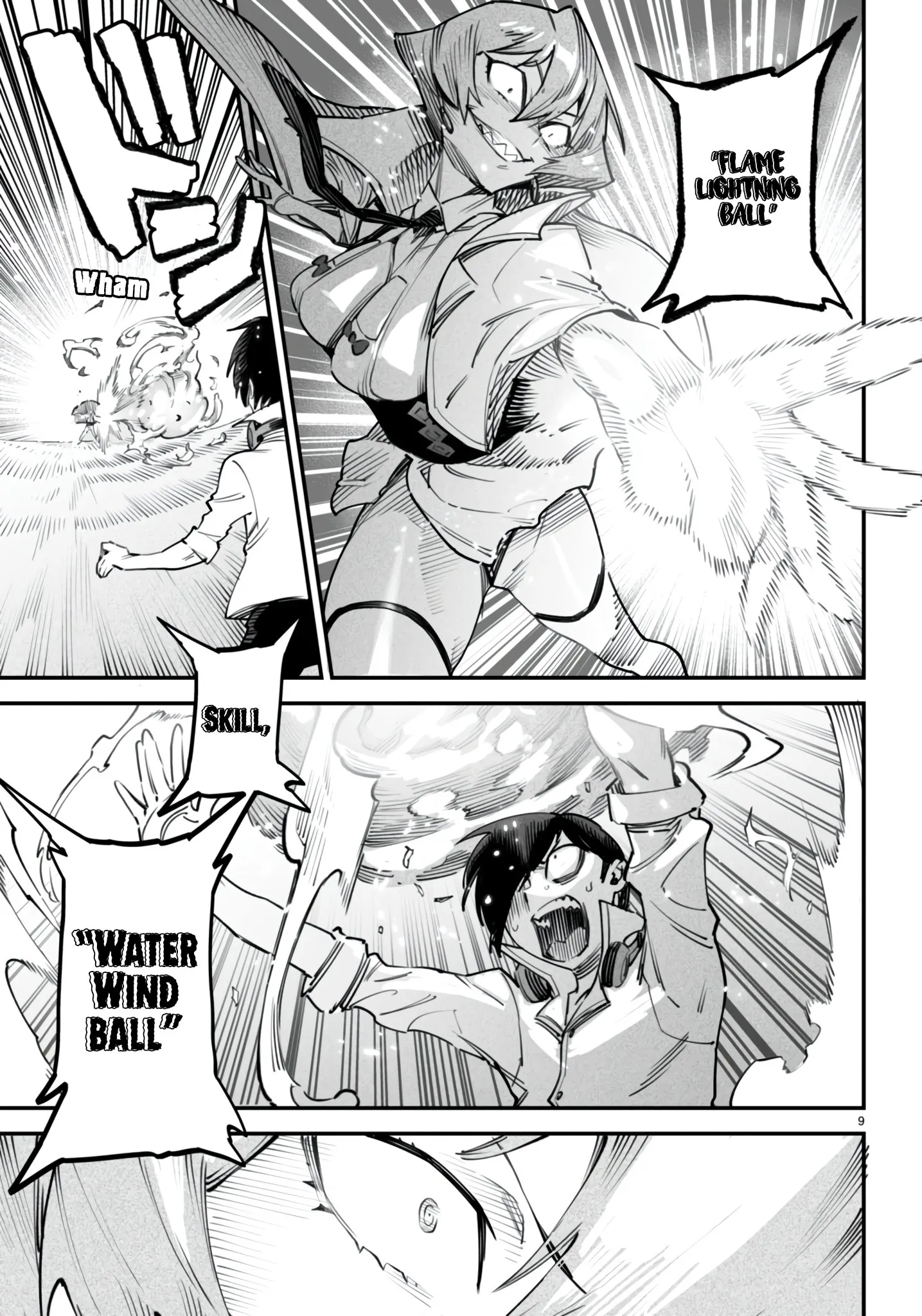 Reincarnation Coliseum: The Weakest Skill Conquers the Strongest Women and Creates a Harem