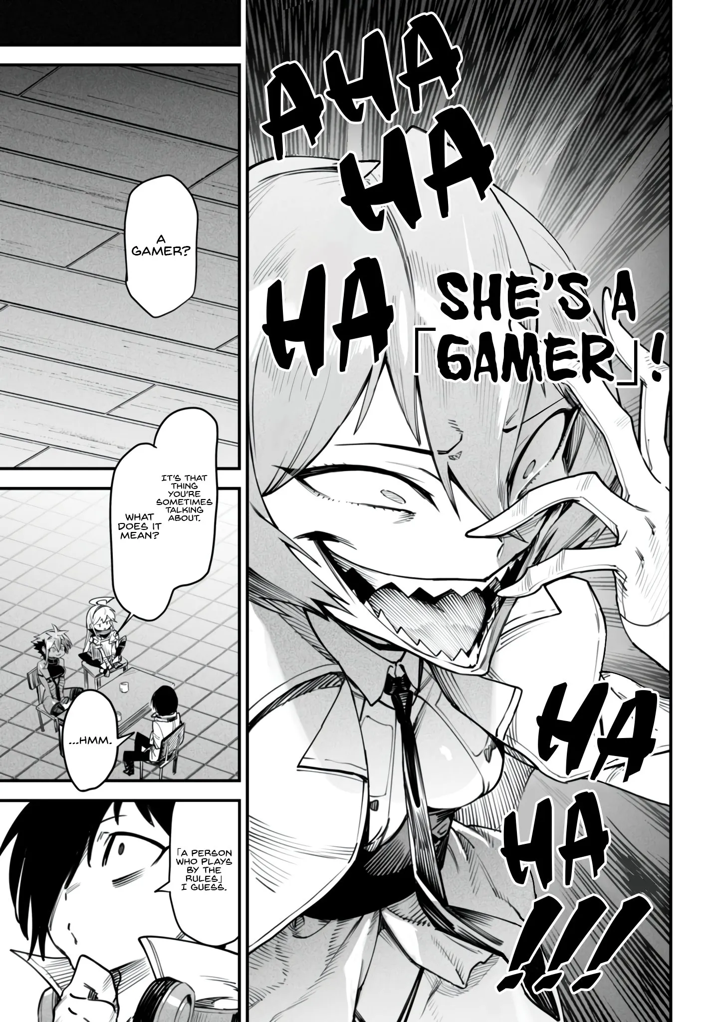 Reincarnation Coliseum: The Weakest Skill Conquers the Strongest Women and Creates a Harem