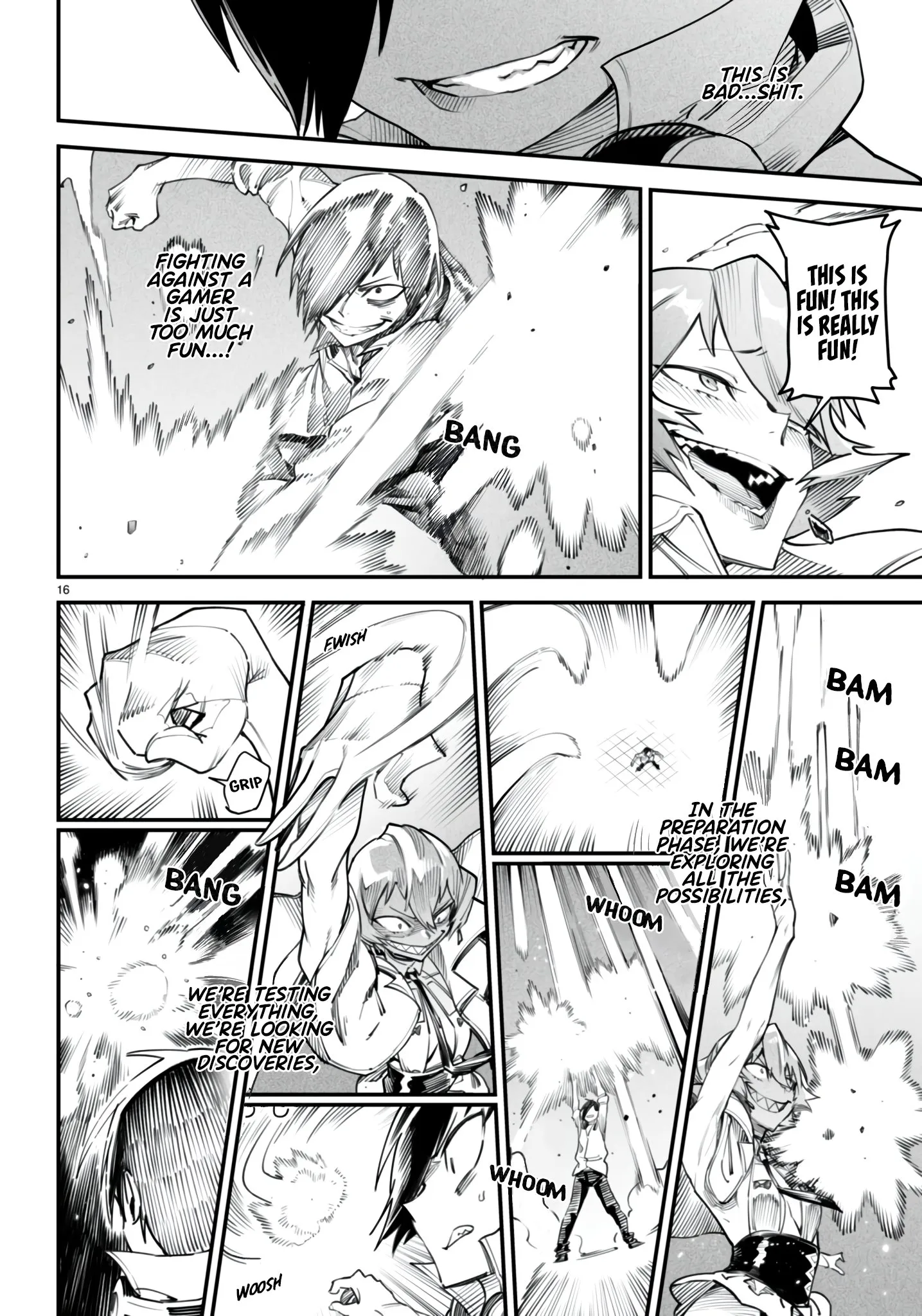 Reincarnation Coliseum: The Weakest Skill Conquers the Strongest Women and Creates a Harem
