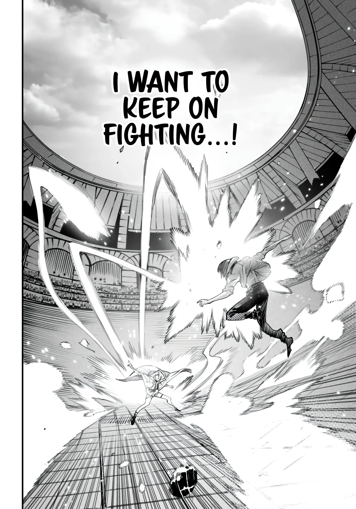 Reincarnation Coliseum: The Weakest Skill Conquers the Strongest Women and Creates a Harem