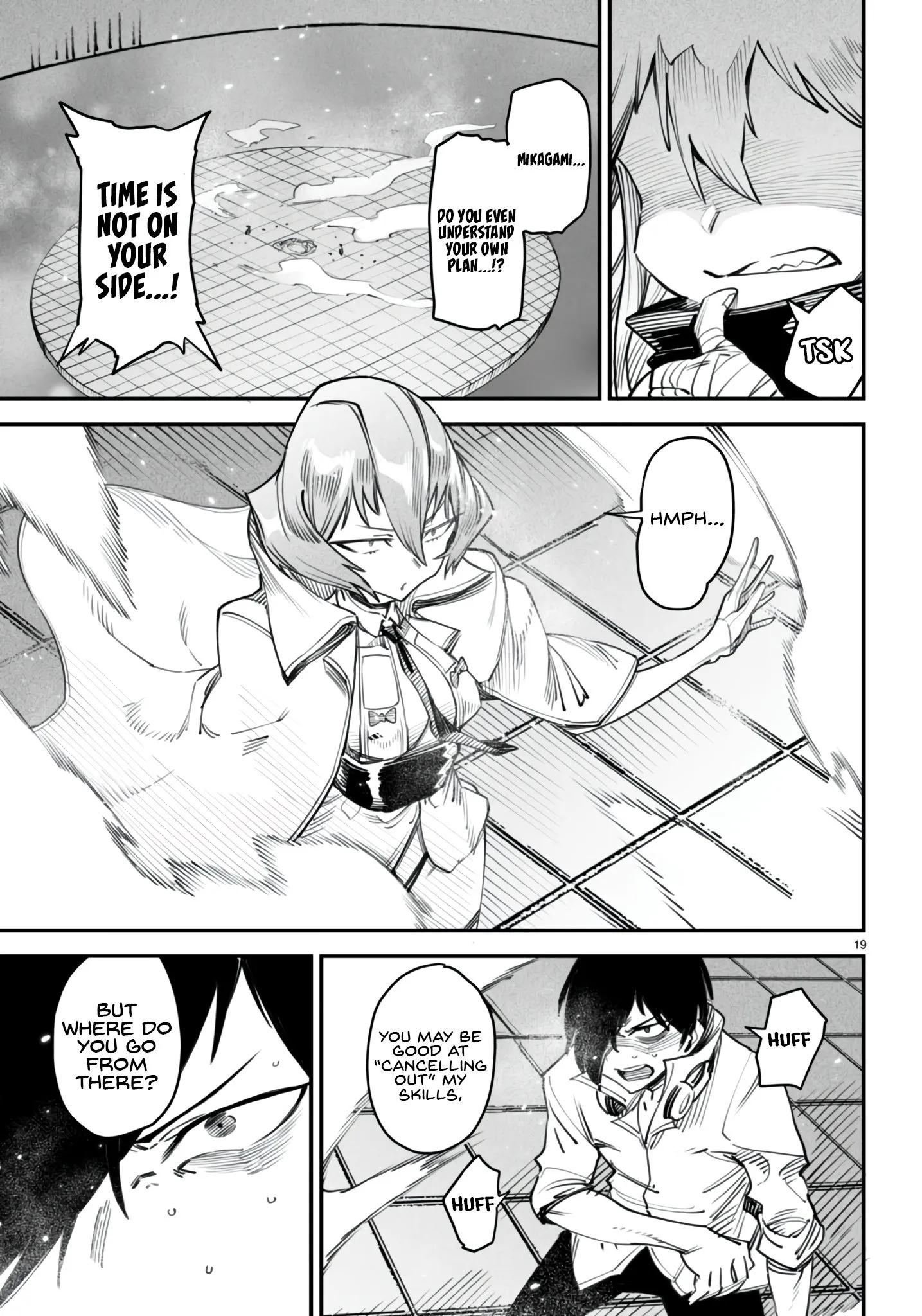 Reincarnation Coliseum: The Weakest Skill Conquers the Strongest Women and Creates a Harem