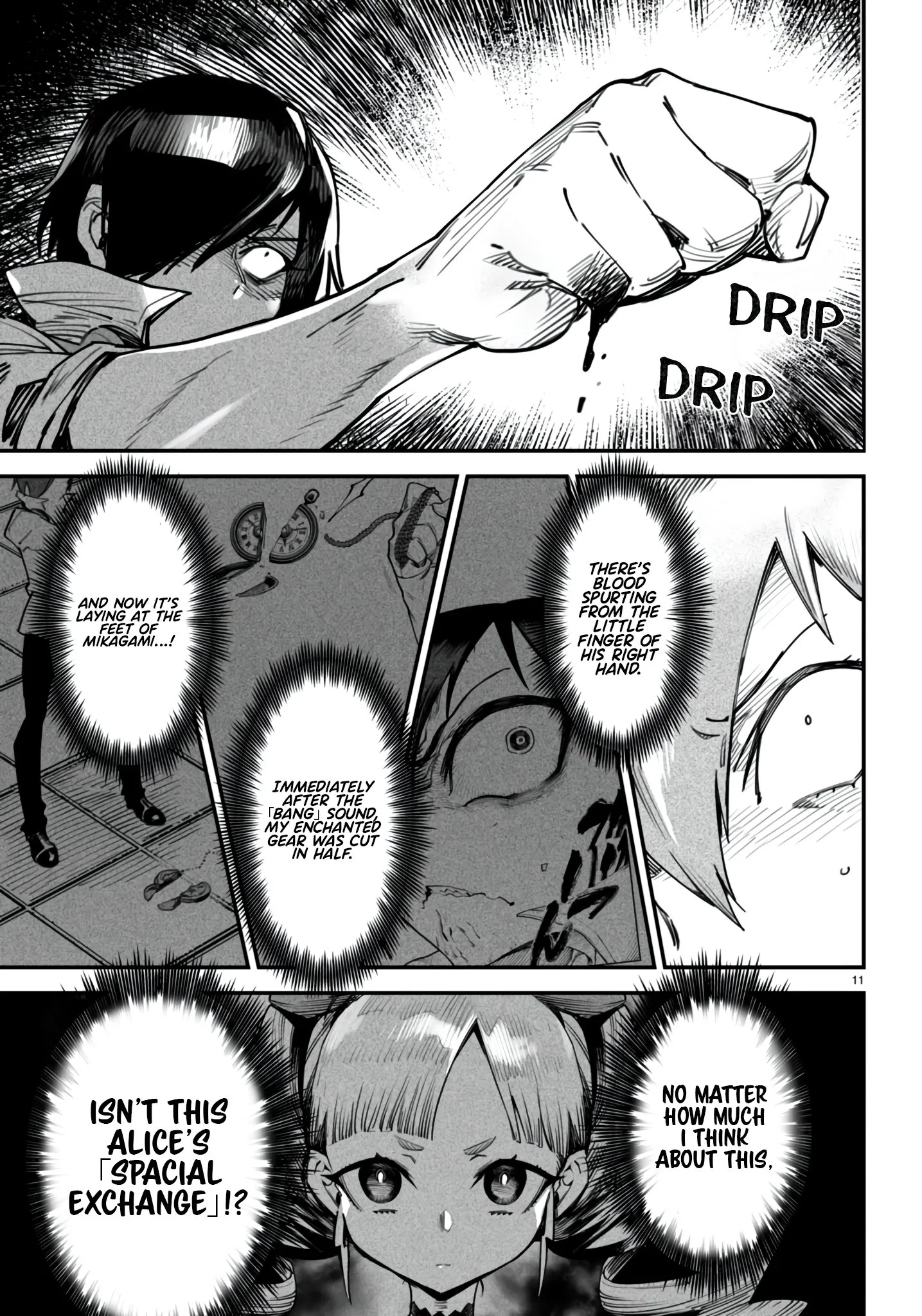 Reincarnation Coliseum: The Weakest Skill Conquers the Strongest Women and Creates a Harem