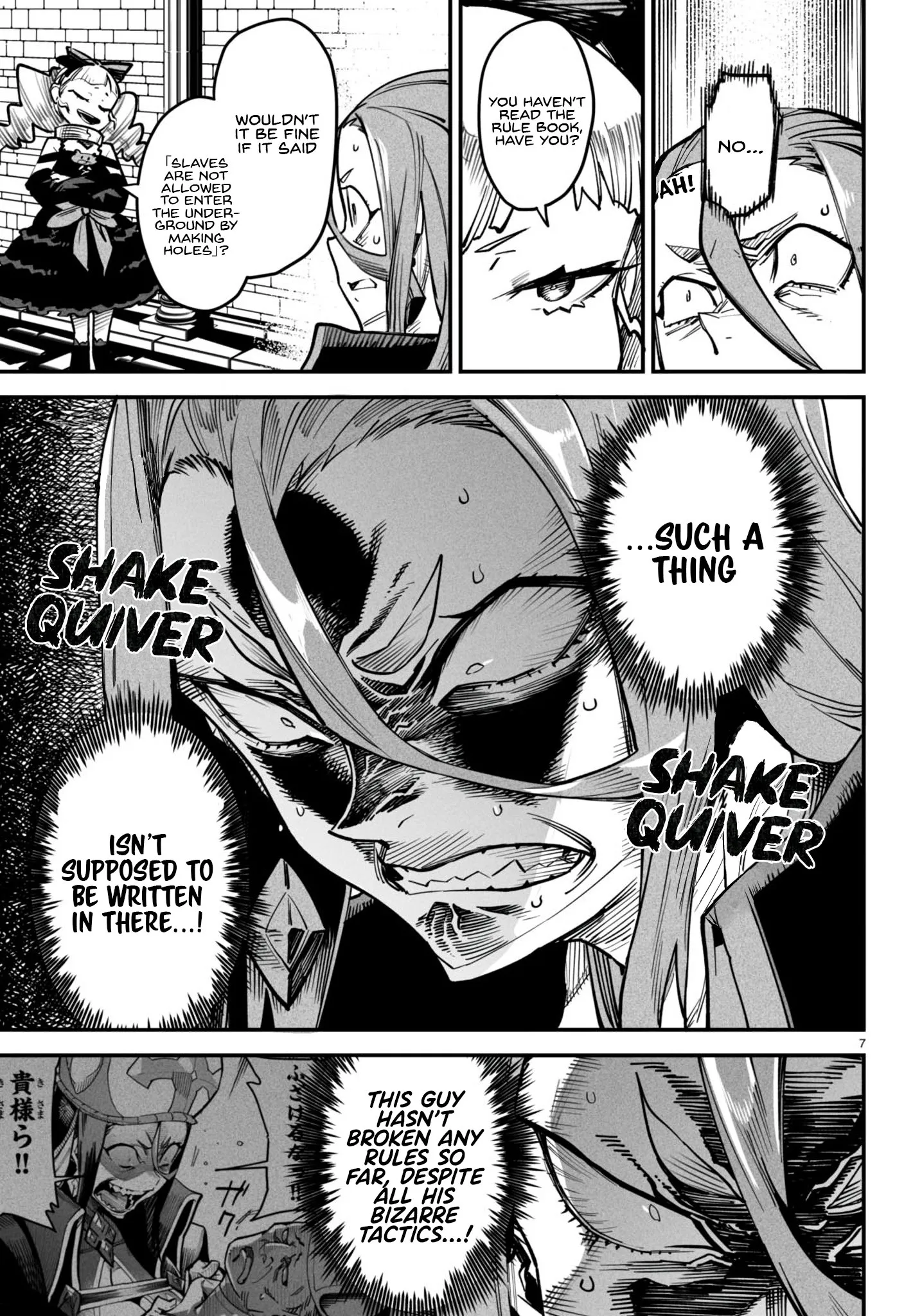 Reincarnation Coliseum: The Weakest Skill Conquers the Strongest Women and Creates a Harem