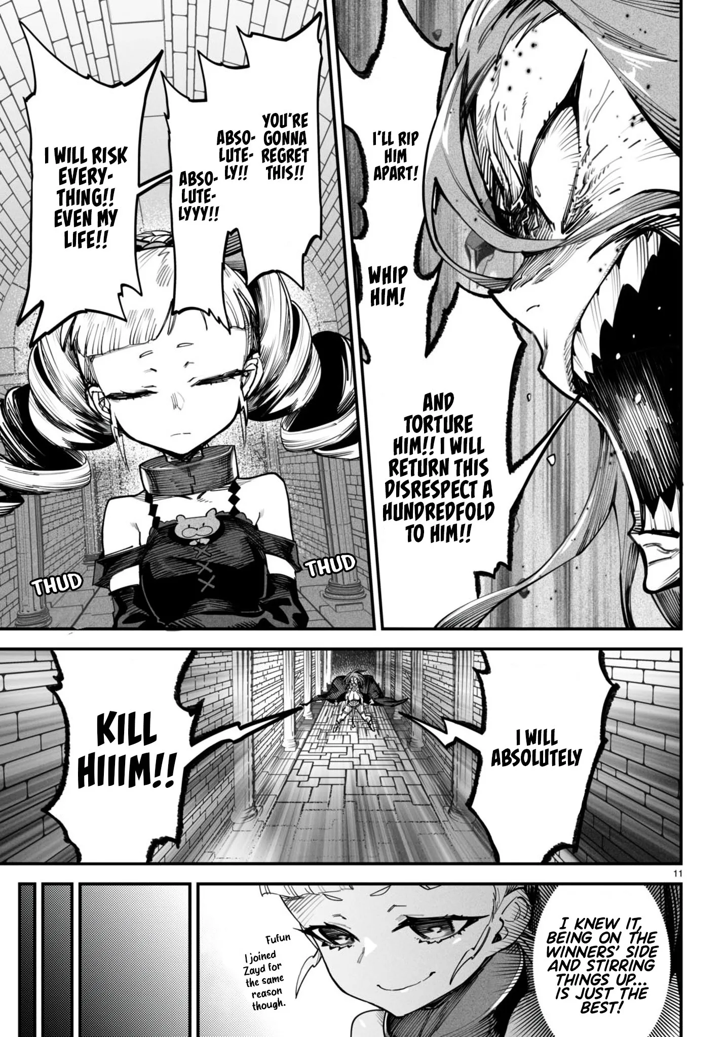 Reincarnation Coliseum: The Weakest Skill Conquers the Strongest Women and Creates a Harem