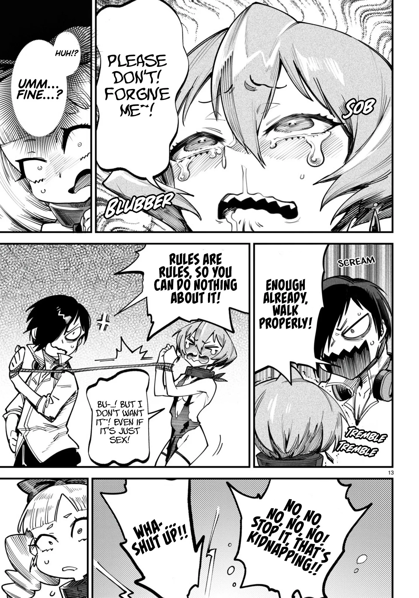 Reincarnation Coliseum: The Weakest Skill Conquers the Strongest Women and Creates a Harem
