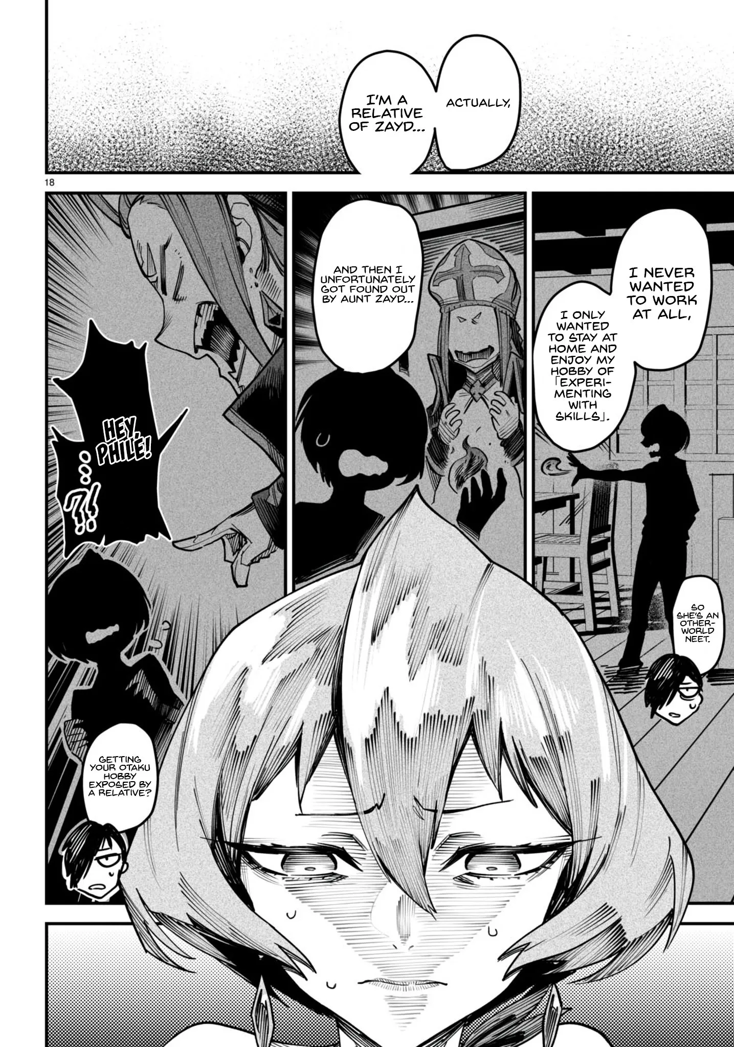 Reincarnation Coliseum: The Weakest Skill Conquers the Strongest Women and Creates a Harem