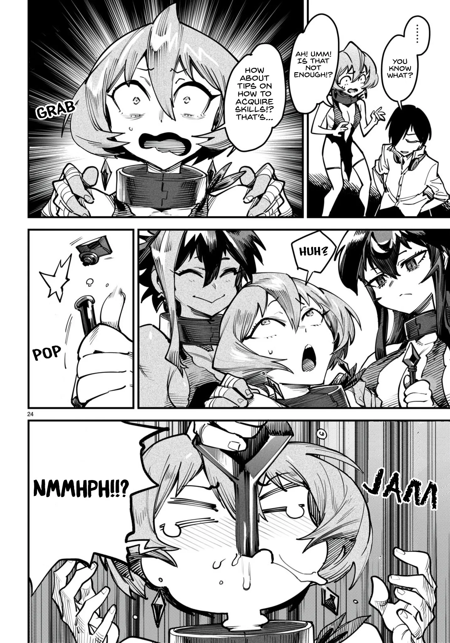 Reincarnation Coliseum: The Weakest Skill Conquers the Strongest Women and Creates a Harem