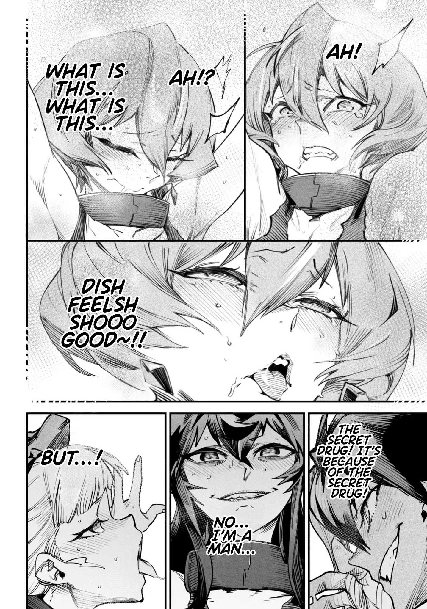 Reincarnation Coliseum: The Weakest Skill Conquers the Strongest Women and Creates a Harem