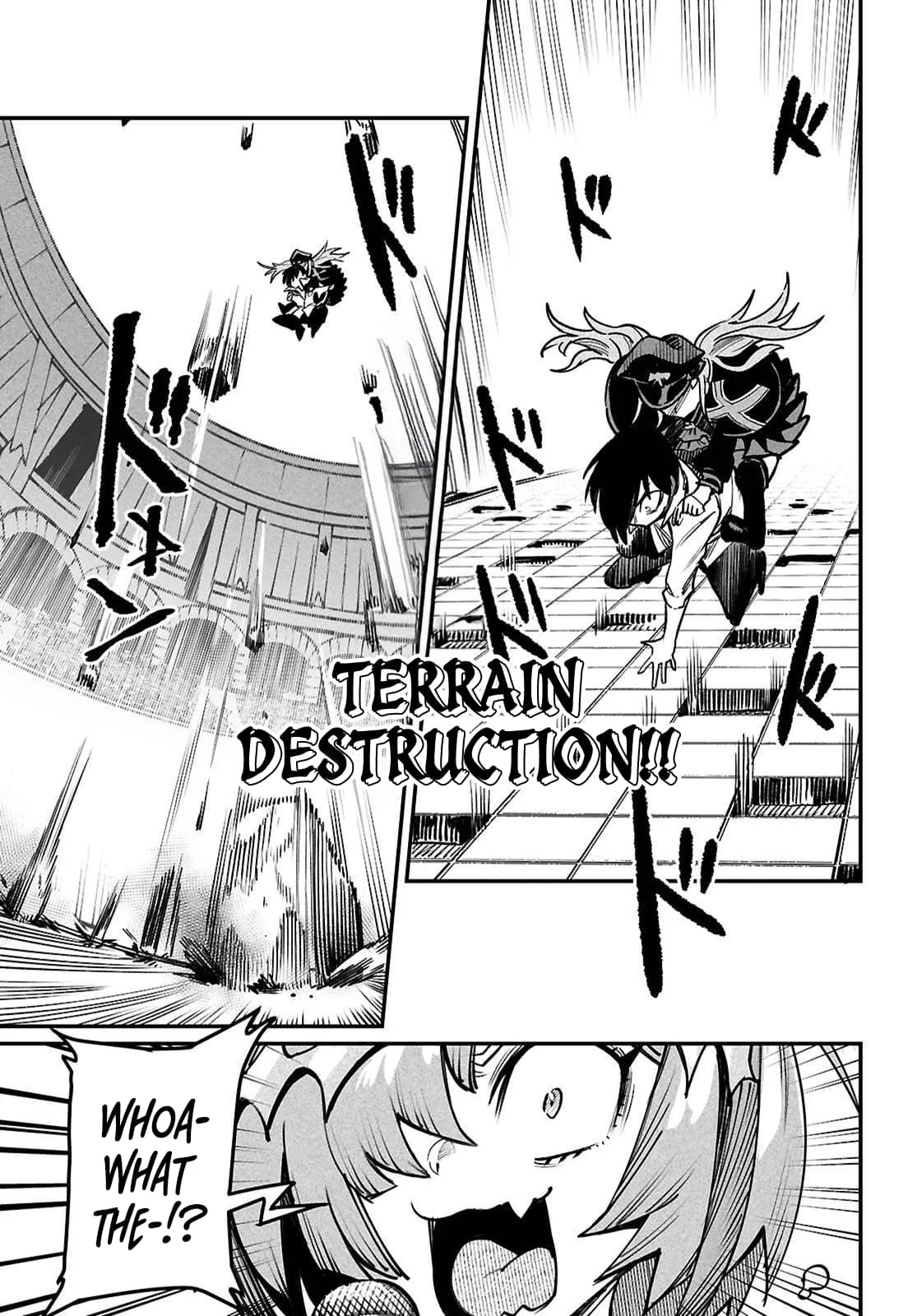 Reincarnation Coliseum: The Weakest Skill Conquers the Strongest Women and Creates a Harem