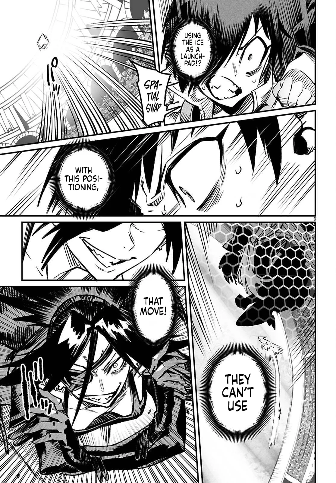 Reincarnation Coliseum: The Weakest Skill Conquers the Strongest Women and Creates a Harem