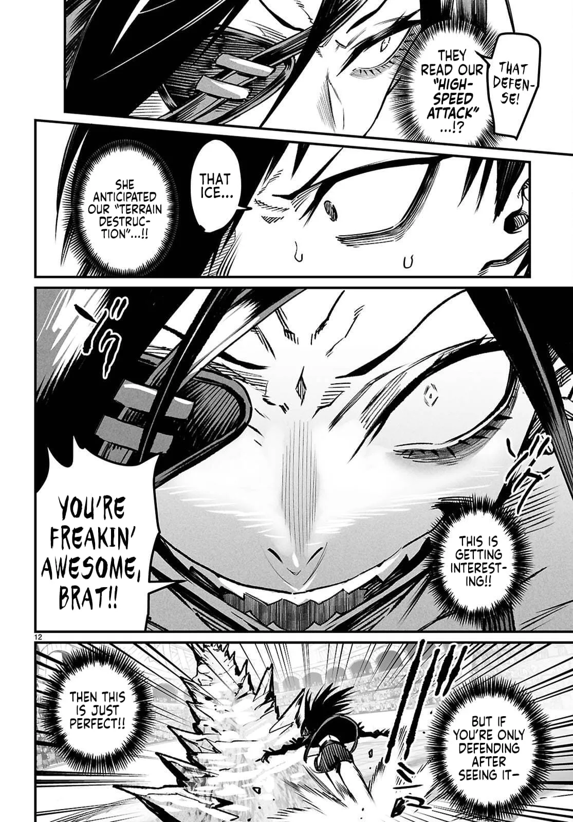 Reincarnation Coliseum: The Weakest Skill Conquers the Strongest Women and Creates a Harem