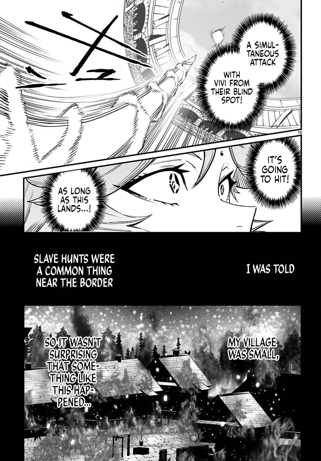 Reincarnation Coliseum: The Weakest Skill Conquers the Strongest Women and Creates a Harem