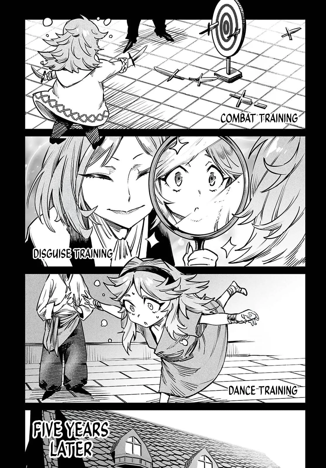 Reincarnation Coliseum: The Weakest Skill Conquers the Strongest Women and Creates a Harem