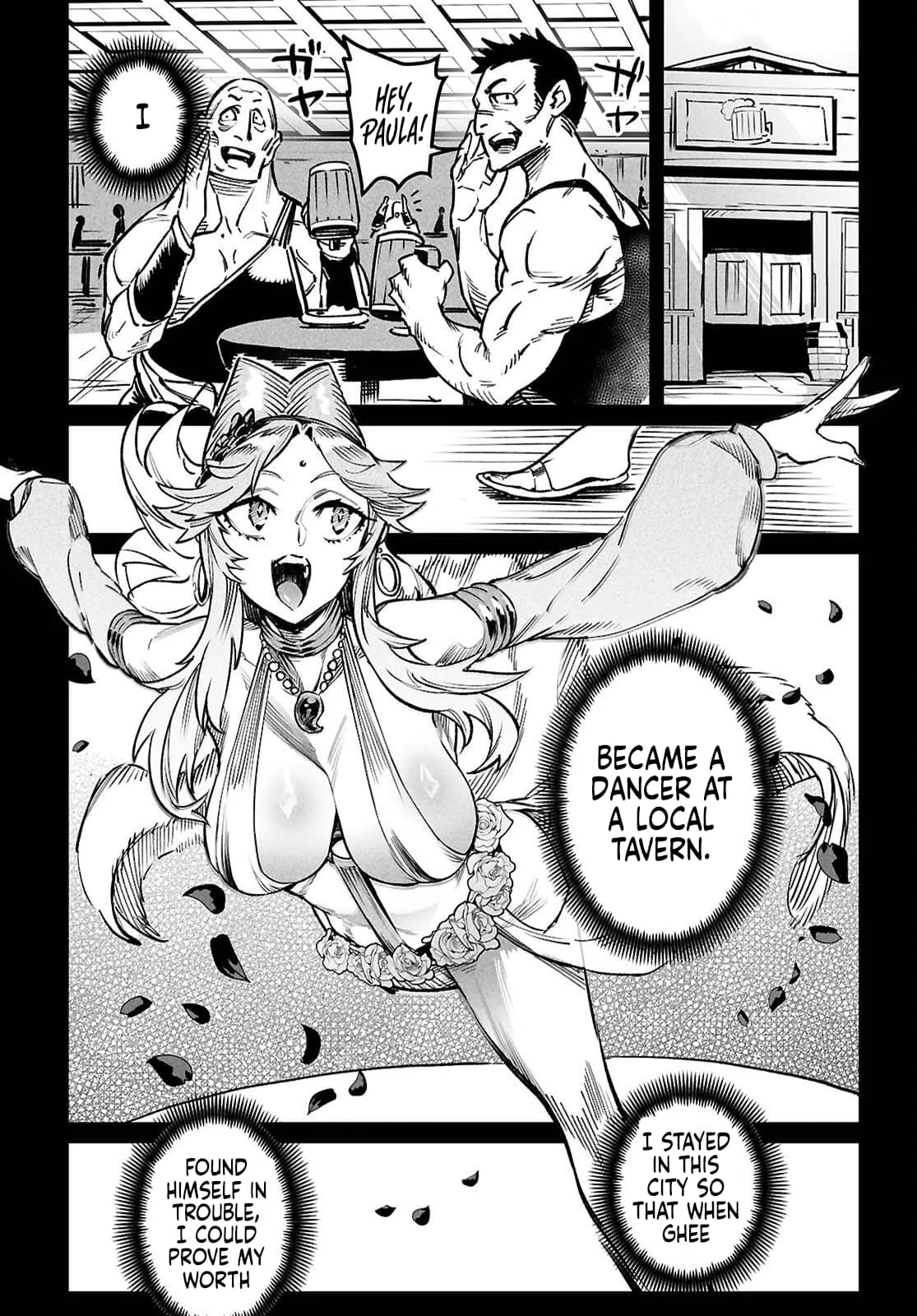 Reincarnation Coliseum: The Weakest Skill Conquers the Strongest Women and Creates a Harem