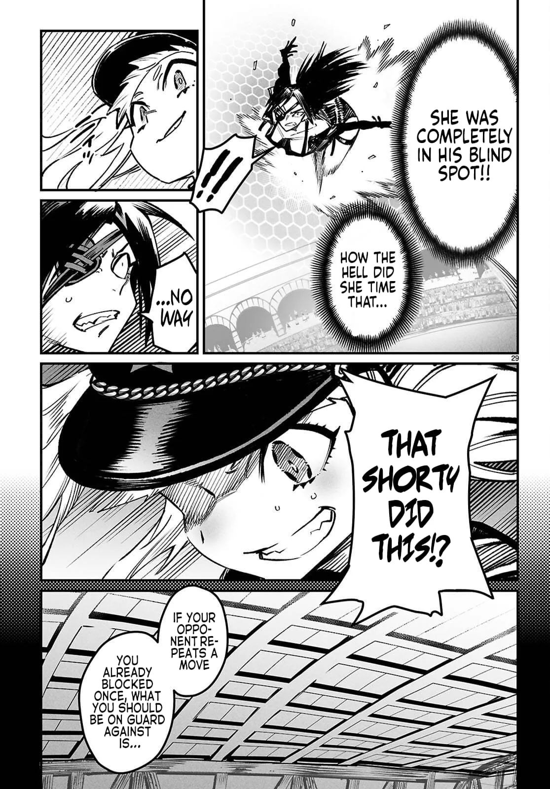 Reincarnation Coliseum: The Weakest Skill Conquers the Strongest Women and Creates a Harem