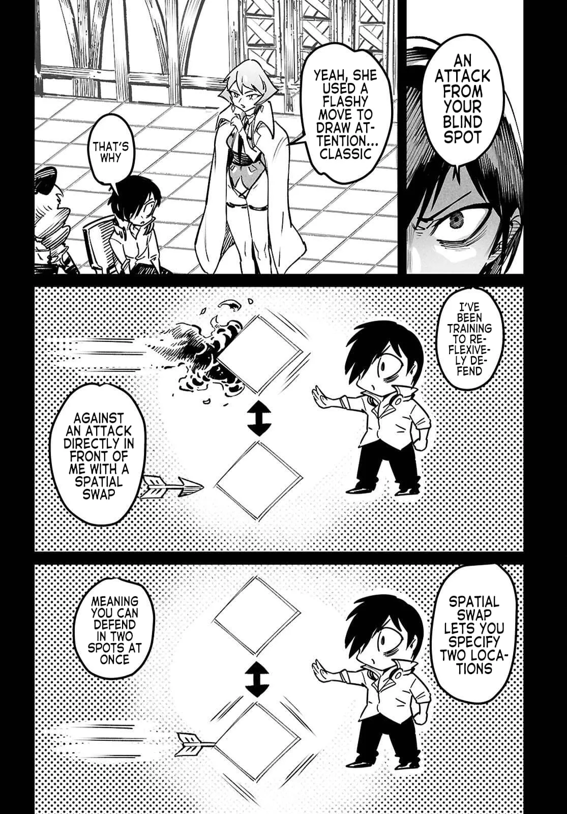 Reincarnation Coliseum: The Weakest Skill Conquers the Strongest Women and Creates a Harem