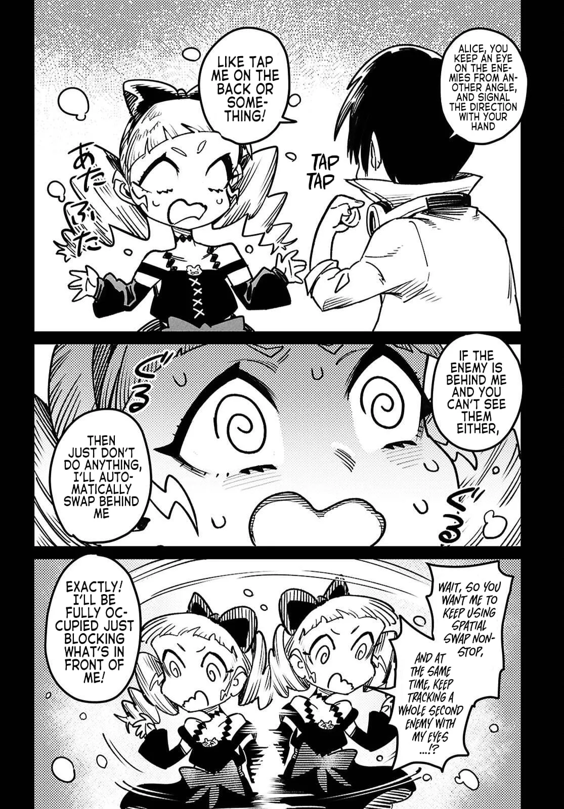 Reincarnation Coliseum: The Weakest Skill Conquers the Strongest Women and Creates a Harem