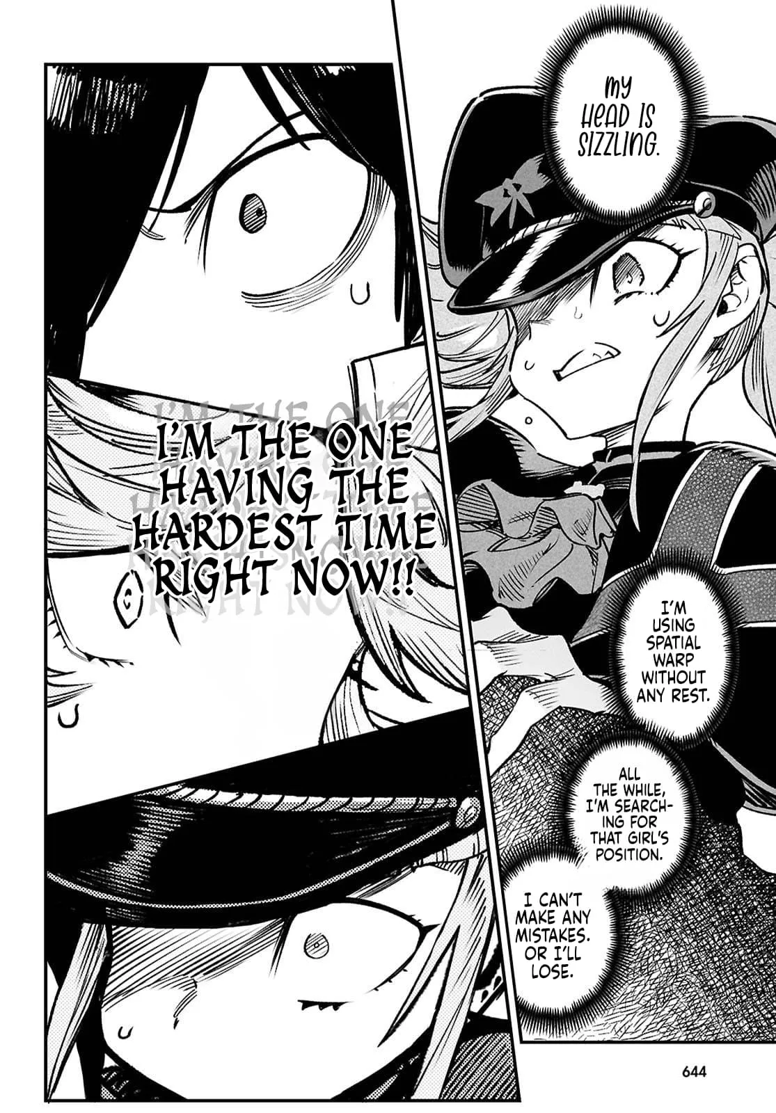 Reincarnation Coliseum: The Weakest Skill Conquers the Strongest Women and Creates a Harem