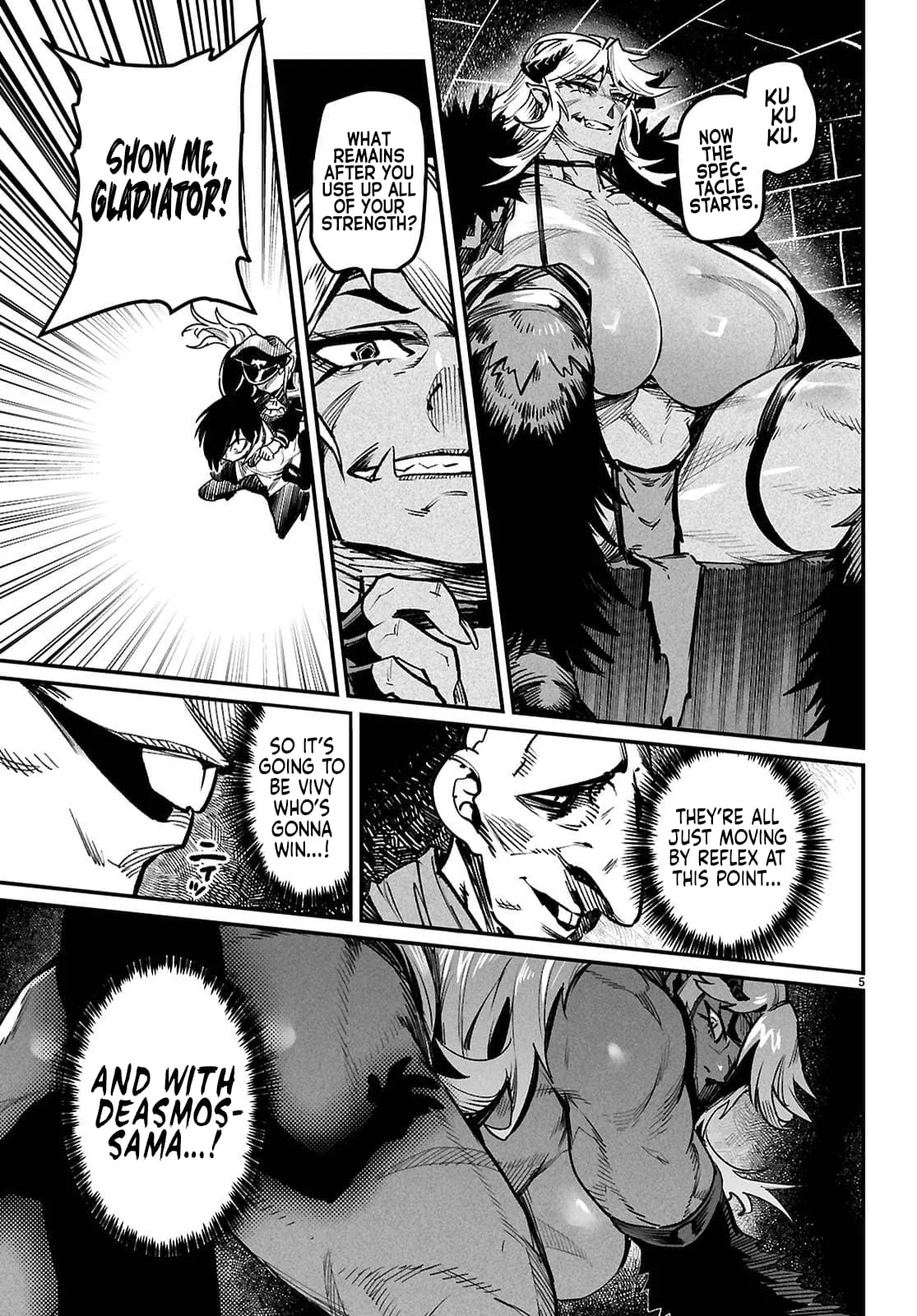 Reincarnation Coliseum: The Weakest Skill Conquers the Strongest Women and Creates a Harem
