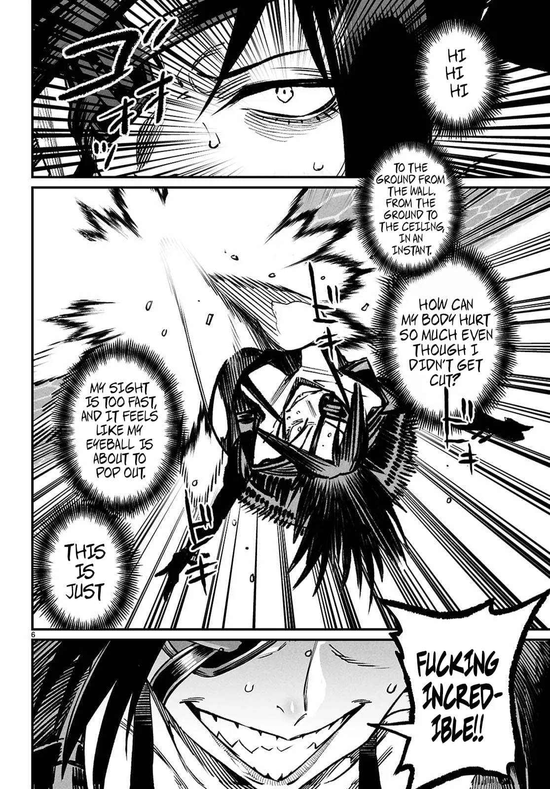 Reincarnation Coliseum: The Weakest Skill Conquers the Strongest Women and Creates a Harem
