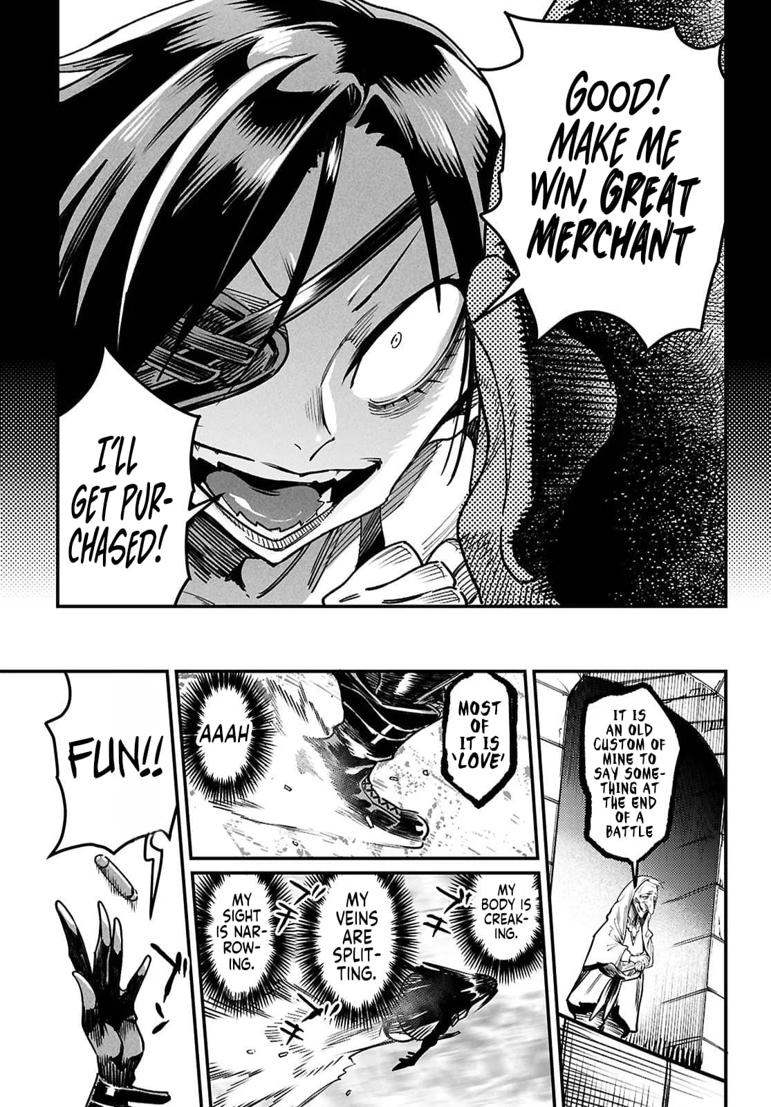 Reincarnation Coliseum: The Weakest Skill Conquers the Strongest Women and Creates a Harem