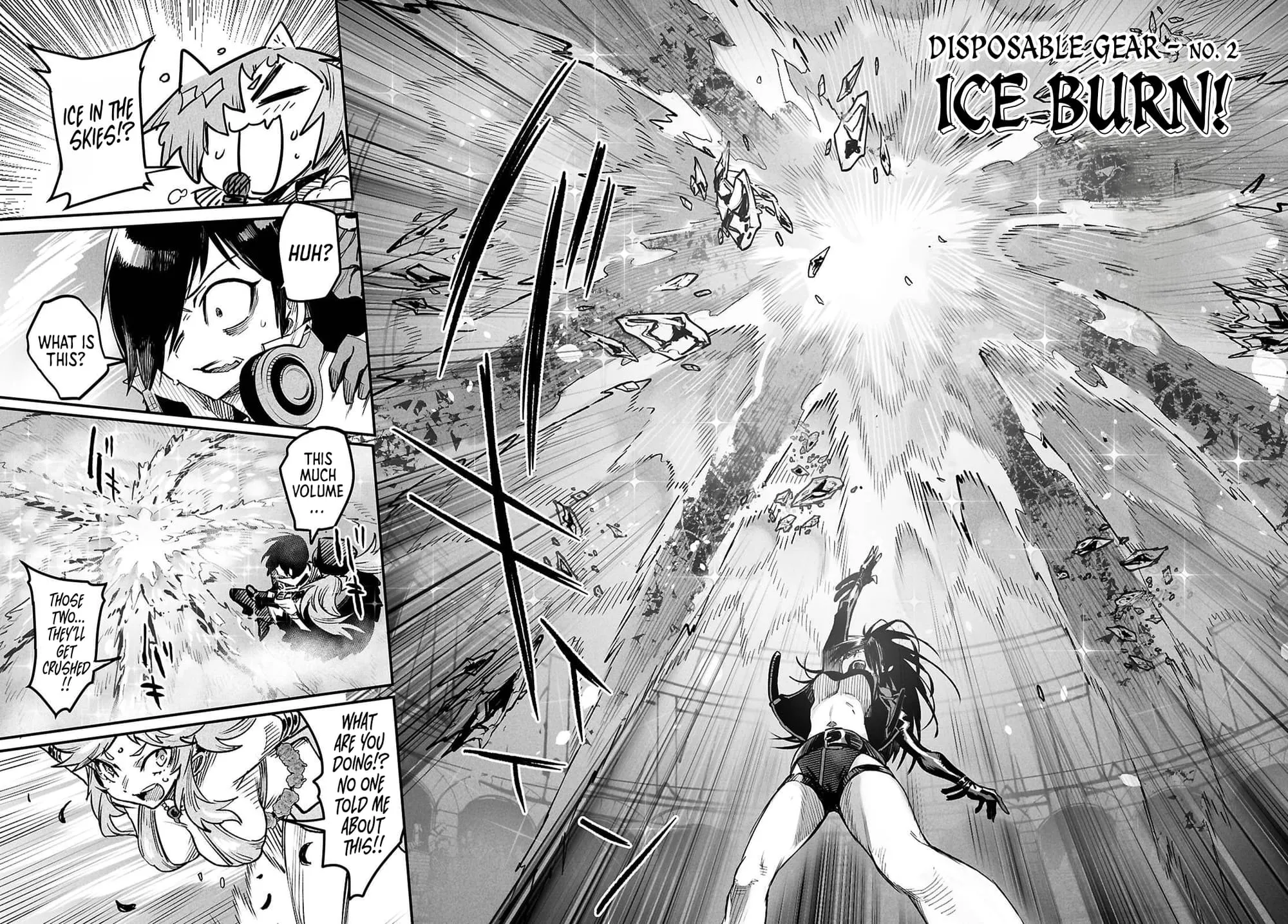 Reincarnation Coliseum: The Weakest Skill Conquers the Strongest Women and Creates a Harem