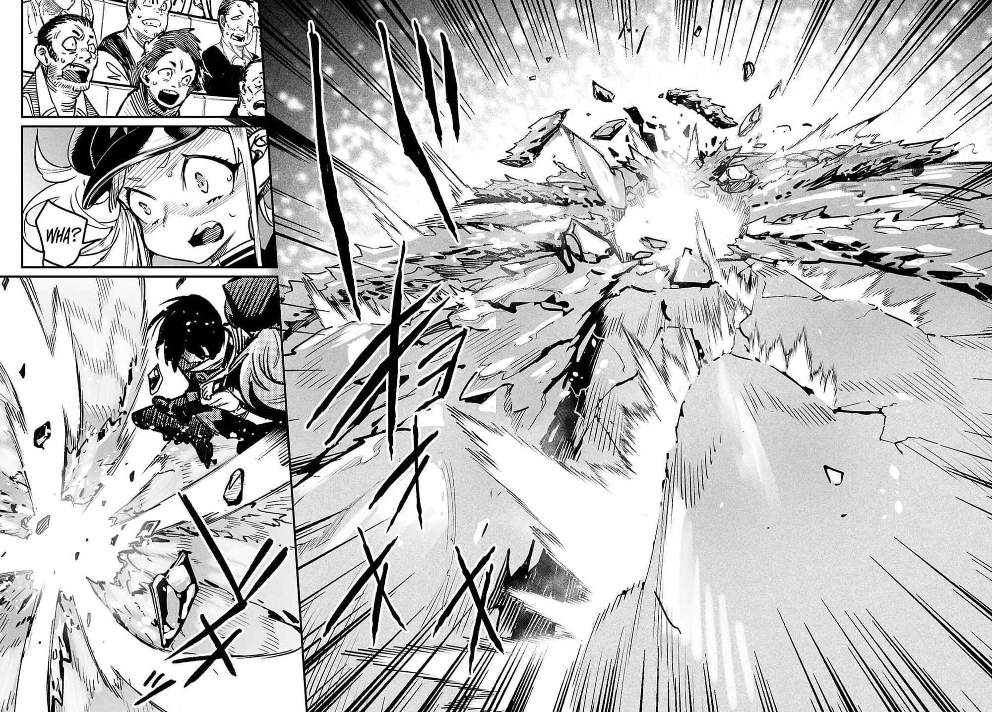 Reincarnation Coliseum: The Weakest Skill Conquers the Strongest Women and Creates a Harem