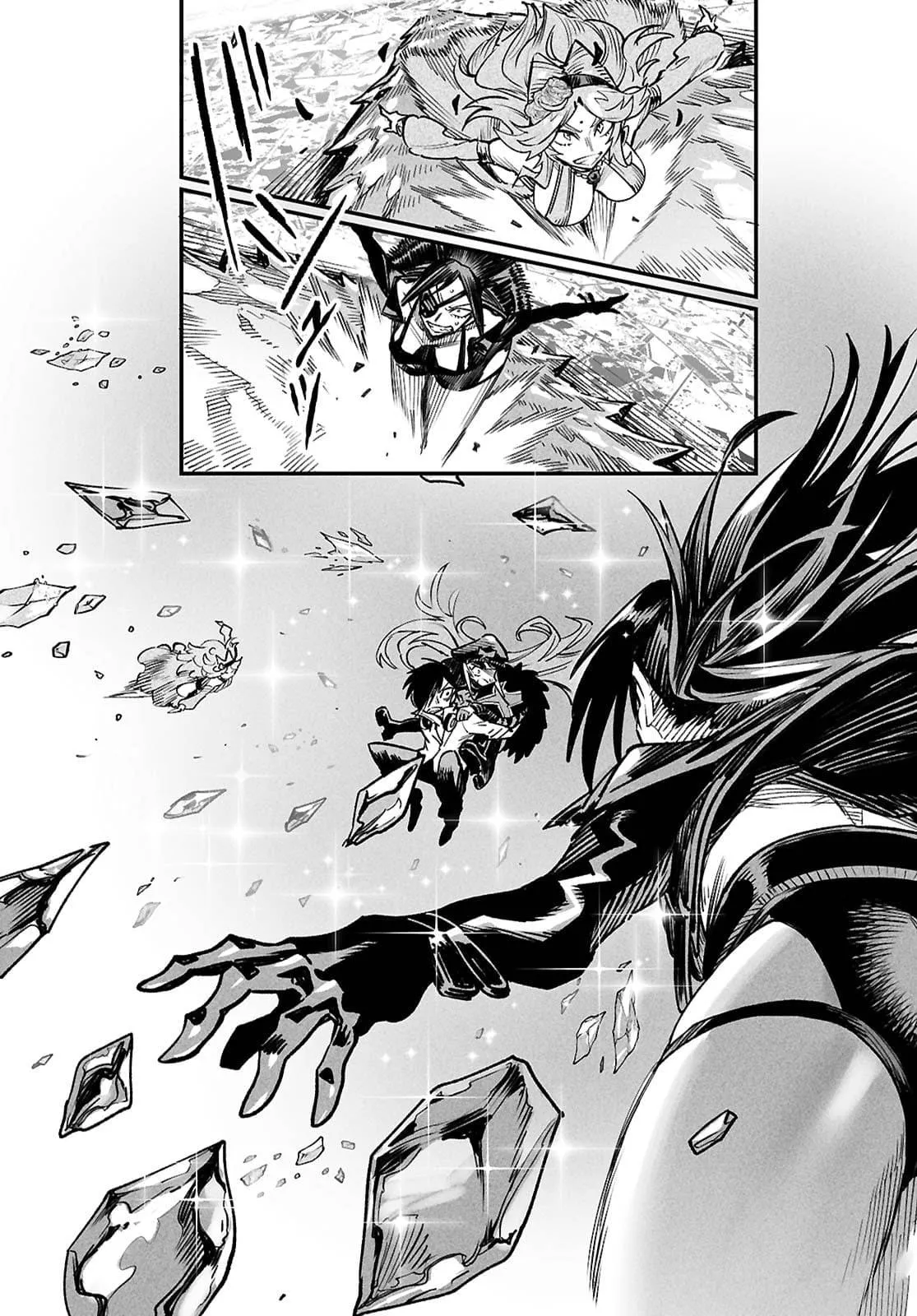 Reincarnation Coliseum: The Weakest Skill Conquers the Strongest Women and Creates a Harem