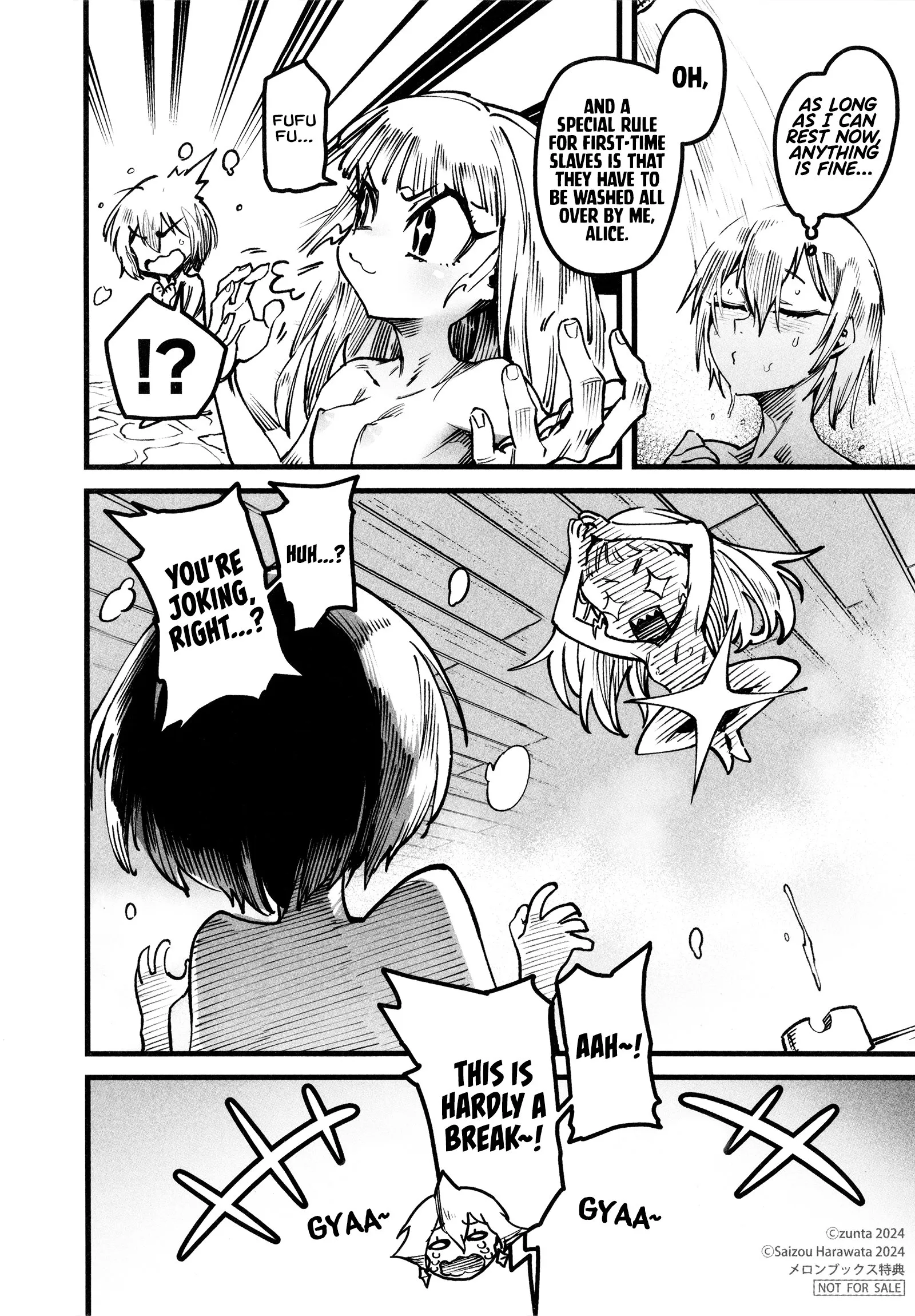 Reincarnation Coliseum: The Weakest Skill Conquers the Strongest Women and Creates a Harem