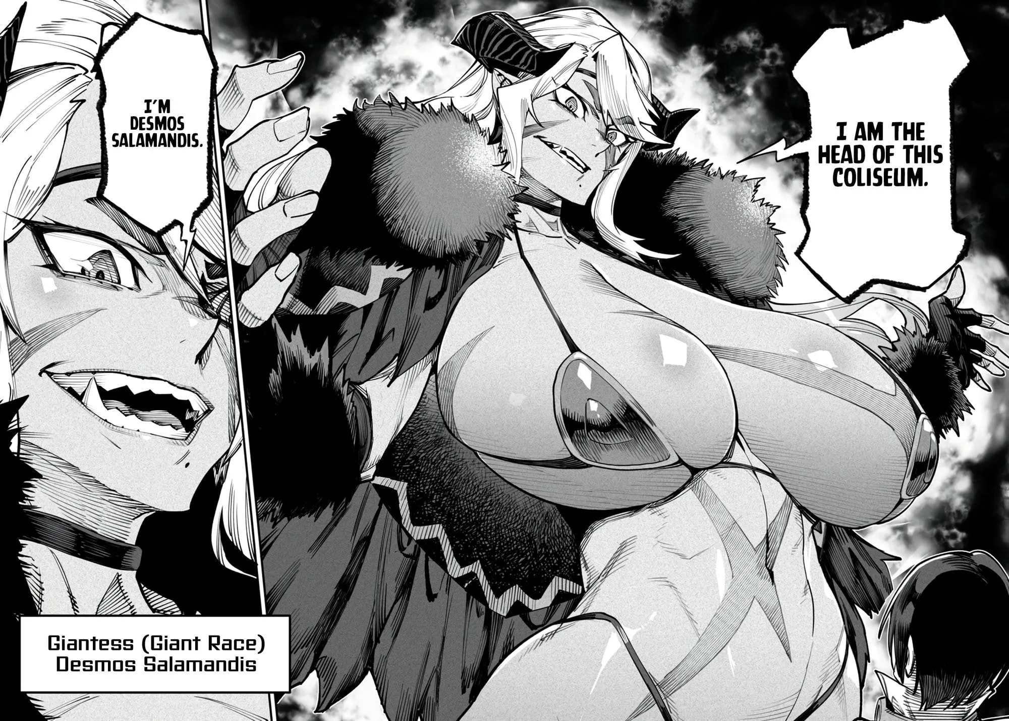 Reincarnation Coliseum: The Weakest Skill Conquers the Strongest Women and Creates a Harem