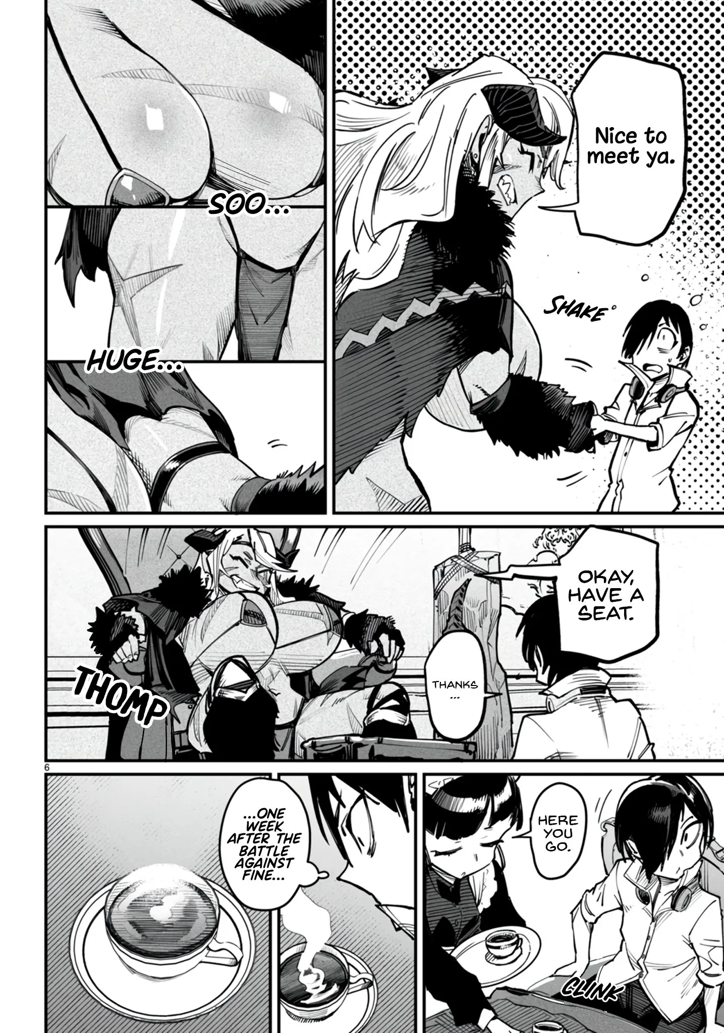 Reincarnation Coliseum: The Weakest Skill Conquers the Strongest Women and Creates a Harem