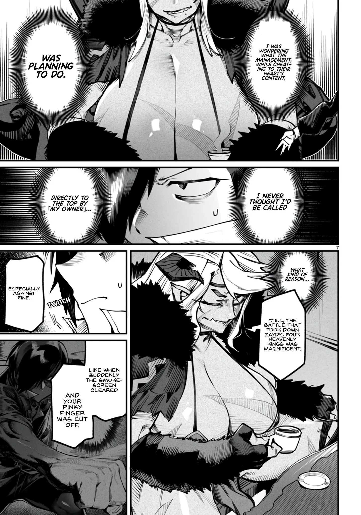 Reincarnation Coliseum: The Weakest Skill Conquers the Strongest Women and Creates a Harem