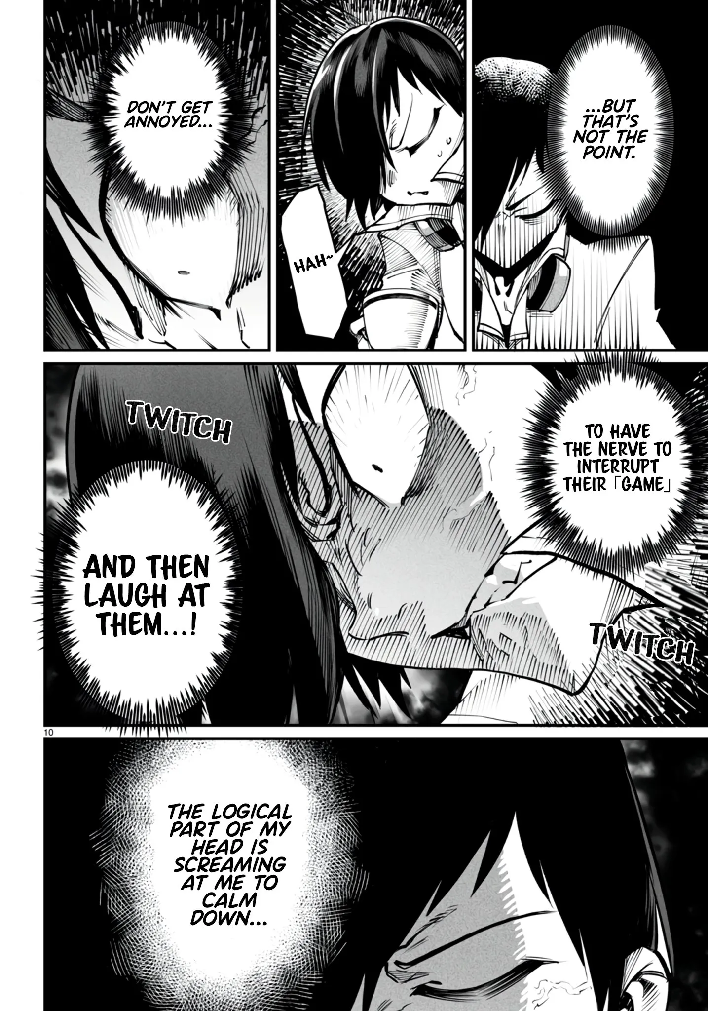 Reincarnation Coliseum: The Weakest Skill Conquers the Strongest Women and Creates a Harem