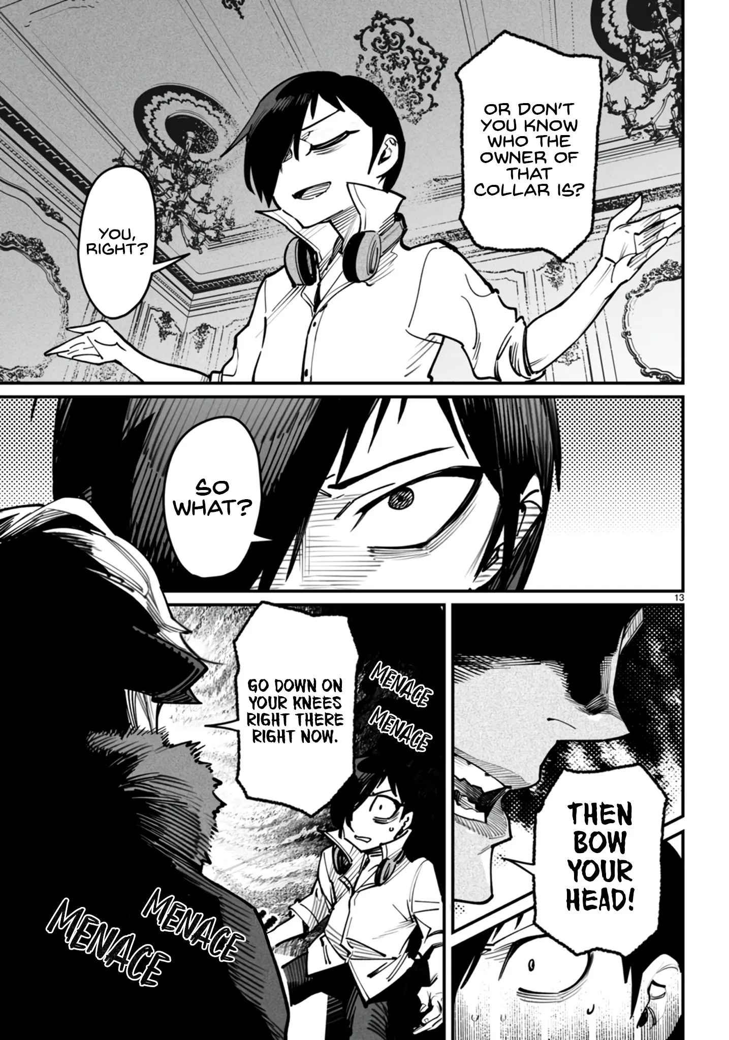 Reincarnation Coliseum: The Weakest Skill Conquers the Strongest Women and Creates a Harem