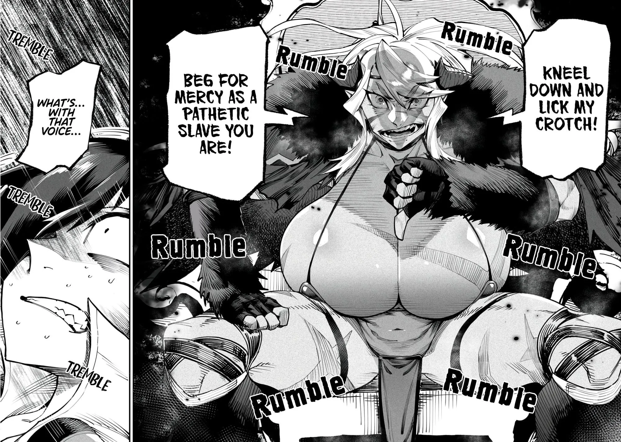 Reincarnation Coliseum: The Weakest Skill Conquers the Strongest Women and Creates a Harem