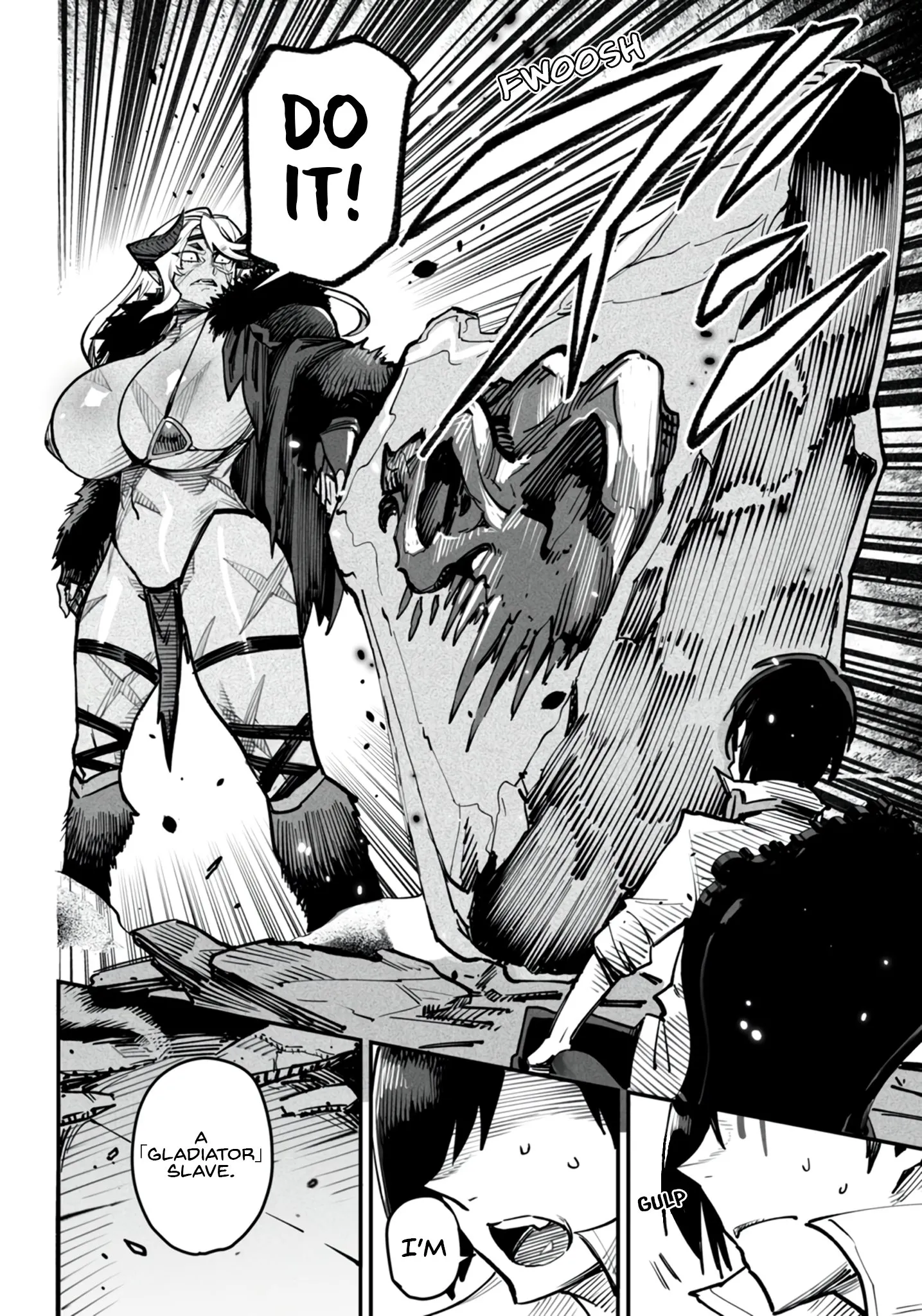 Reincarnation Coliseum: The Weakest Skill Conquers the Strongest Women and Creates a Harem
