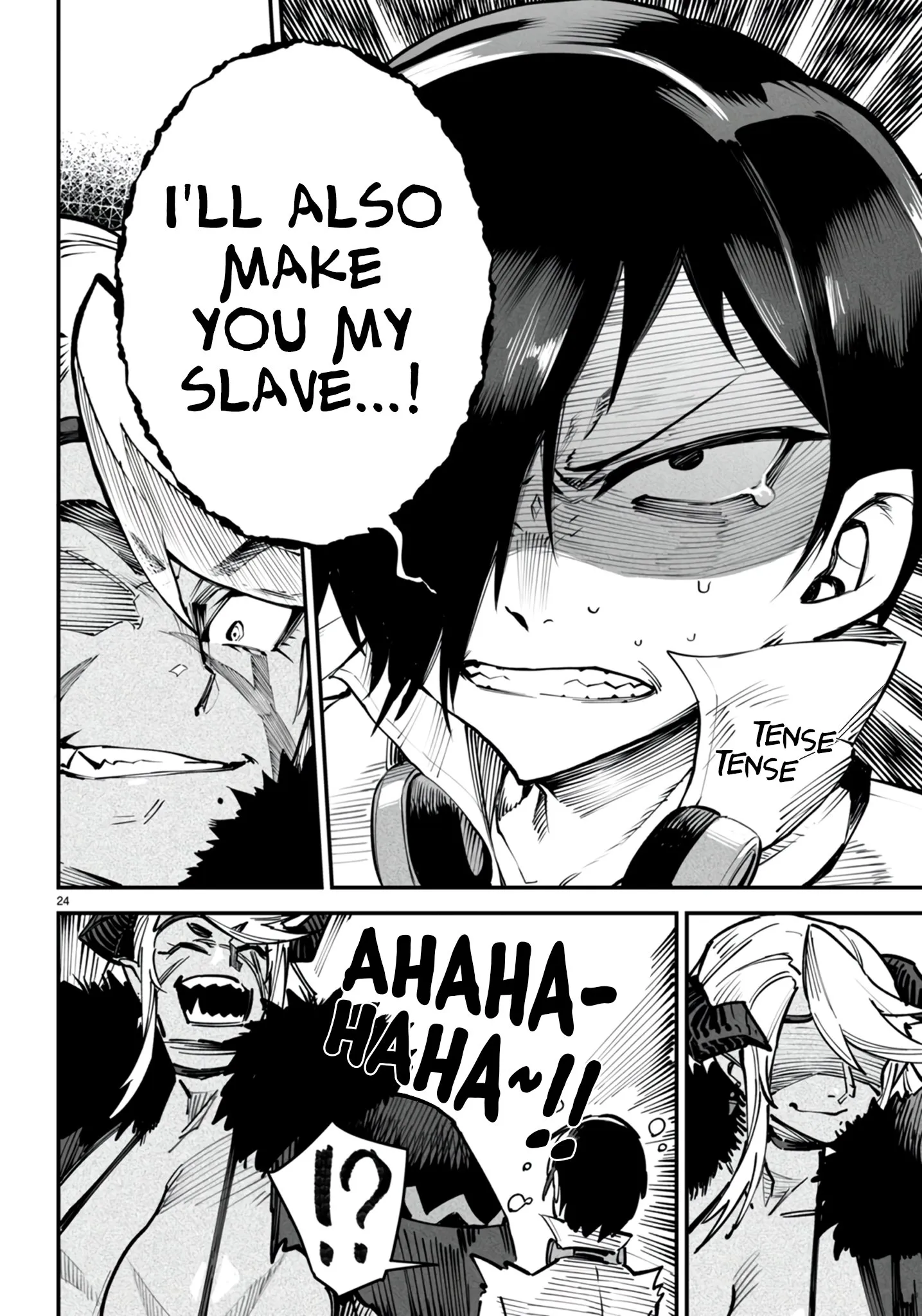 Reincarnation Coliseum: The Weakest Skill Conquers the Strongest Women and Creates a Harem