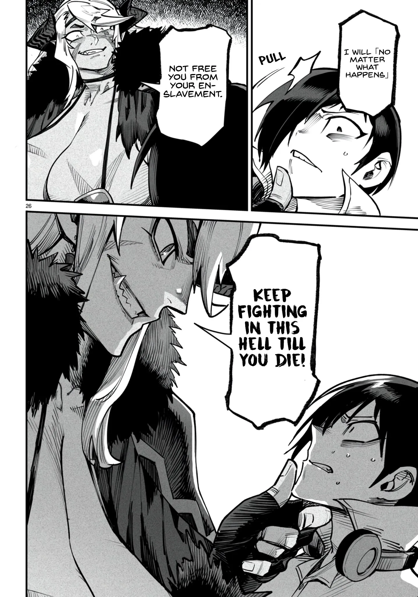 Reincarnation Coliseum: The Weakest Skill Conquers the Strongest Women and Creates a Harem