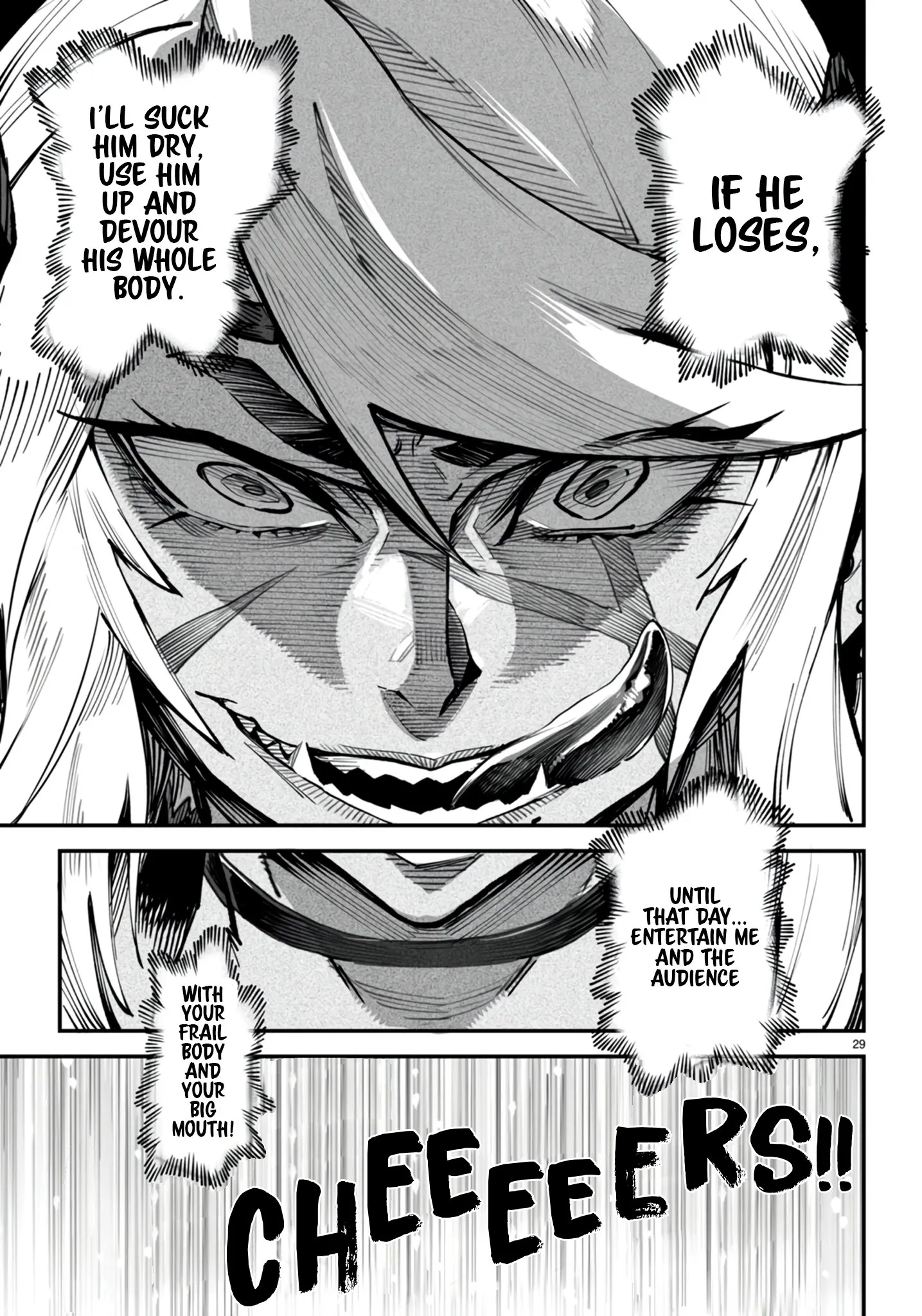 Reincarnation Coliseum: The Weakest Skill Conquers the Strongest Women and Creates a Harem