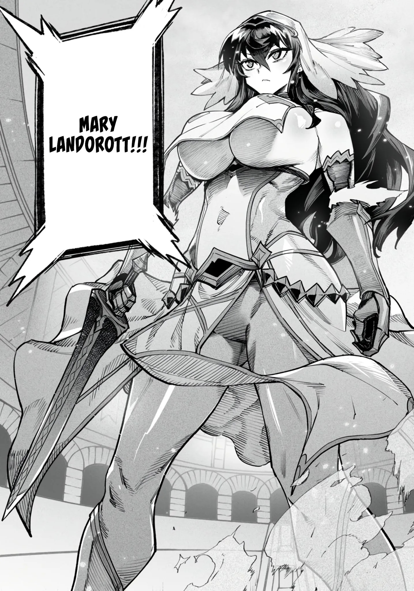 Reincarnation Coliseum: The Weakest Skill Conquers the Strongest Women and Creates a Harem