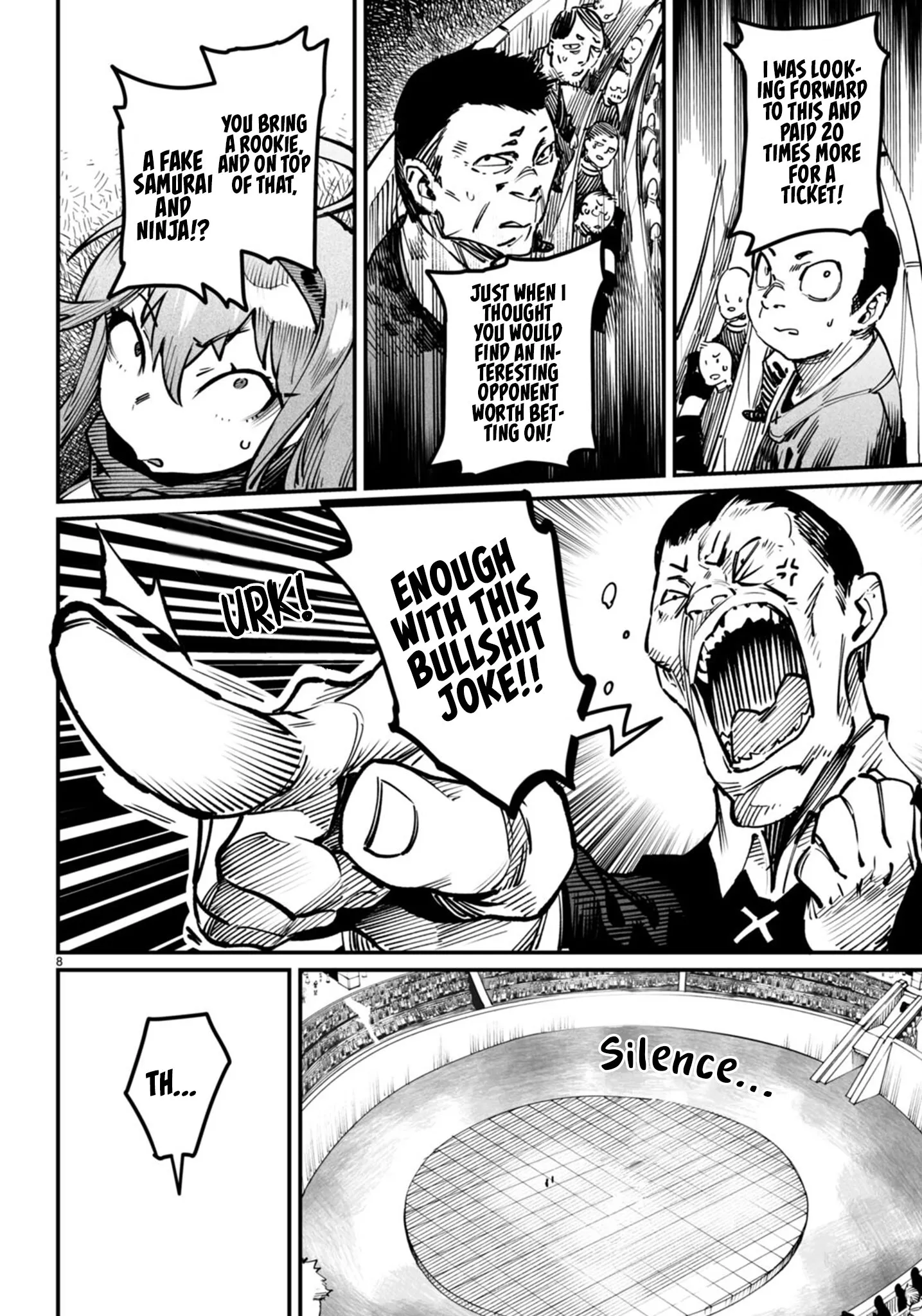 Reincarnation Coliseum: The Weakest Skill Conquers the Strongest Women and Creates a Harem