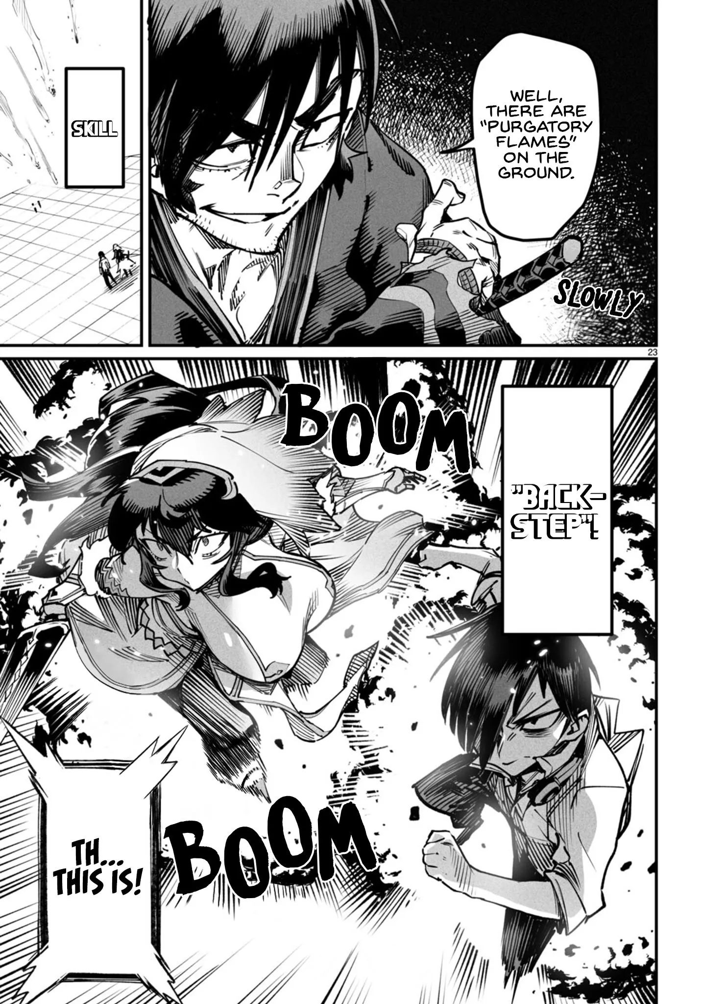 Reincarnation Coliseum: The Weakest Skill Conquers the Strongest Women and Creates a Harem