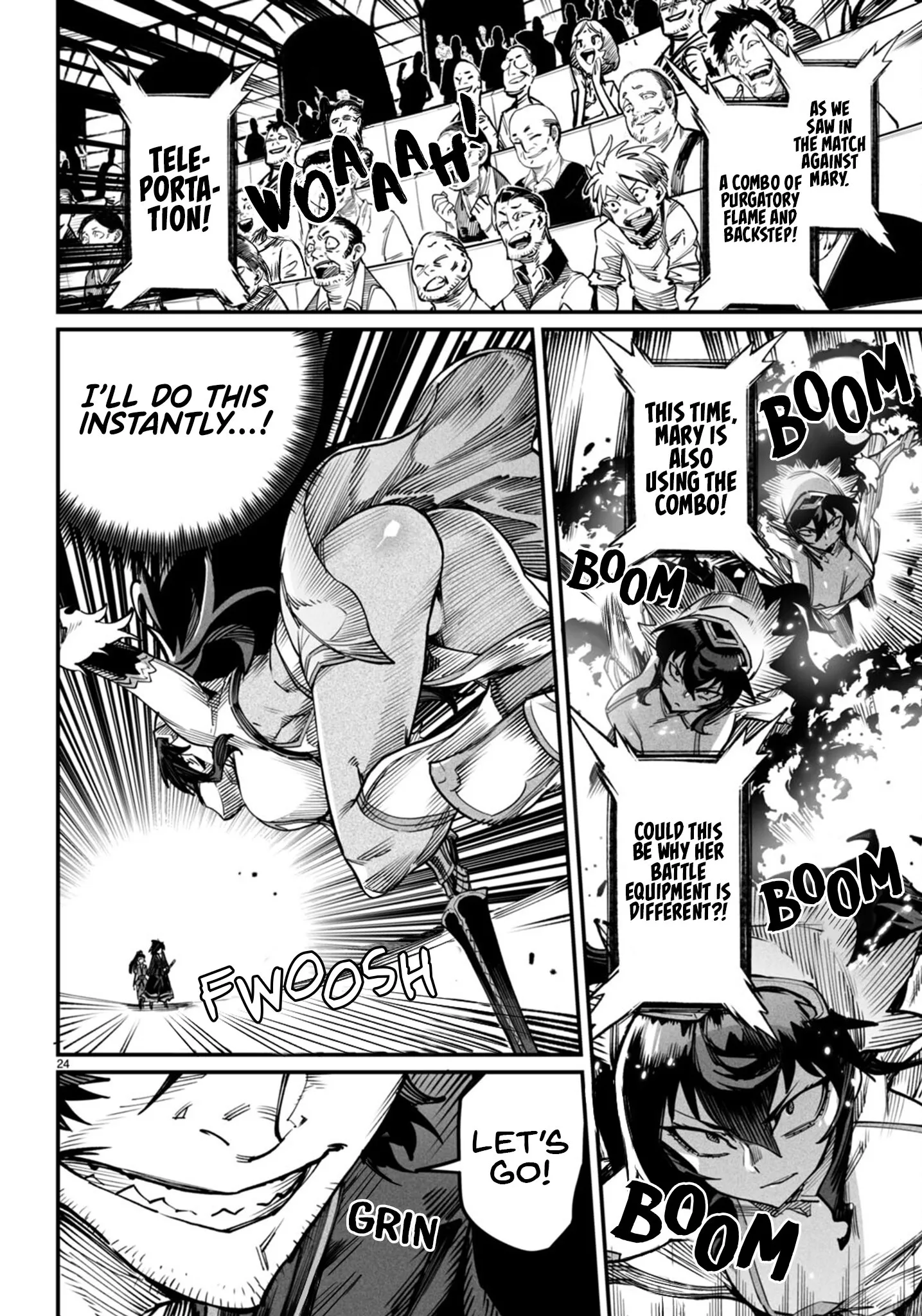 Reincarnation Coliseum: The Weakest Skill Conquers the Strongest Women and Creates a Harem
