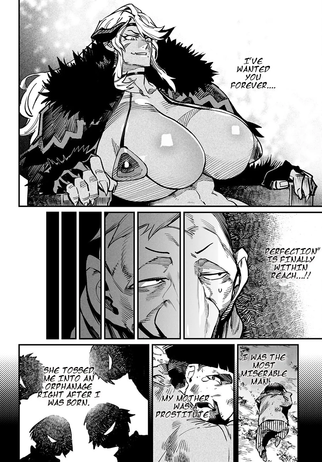 Reincarnation Coliseum: The Weakest Skill Conquers the Strongest Women and Creates a Harem