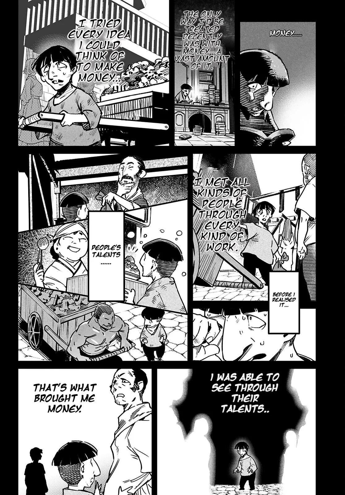 Reincarnation Coliseum: The Weakest Skill Conquers the Strongest Women and Creates a Harem