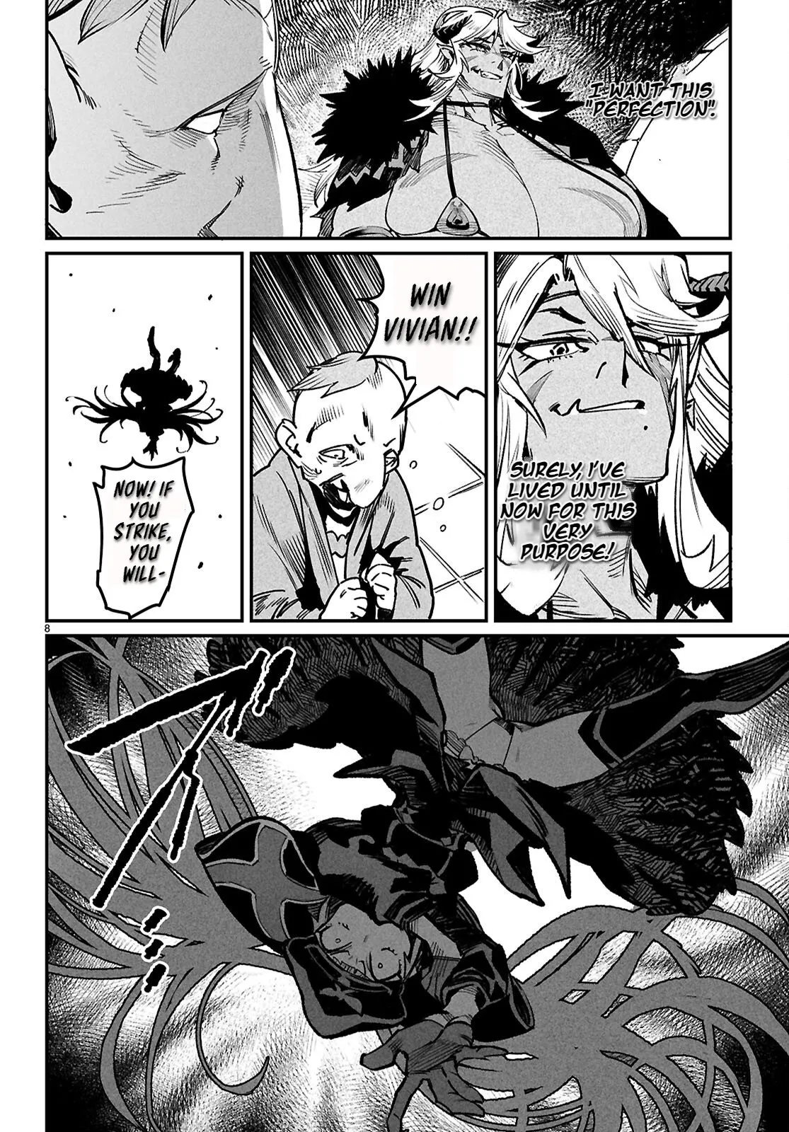 Reincarnation Coliseum: The Weakest Skill Conquers the Strongest Women and Creates a Harem