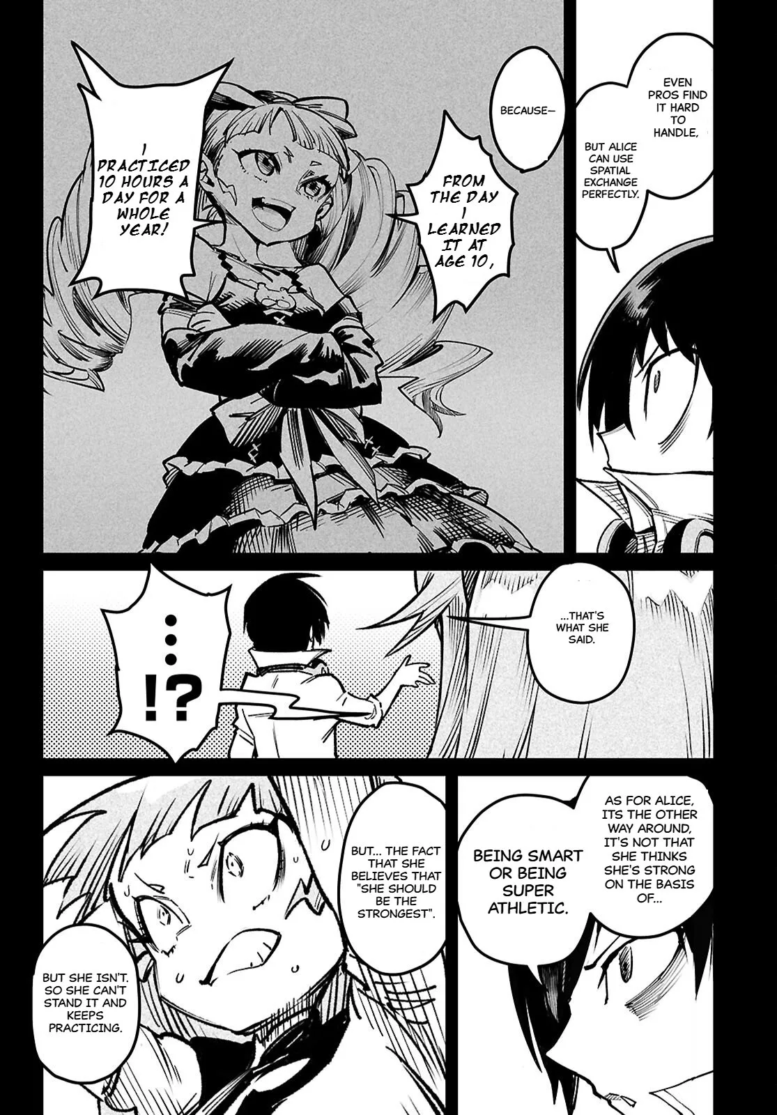 Reincarnation Coliseum: The Weakest Skill Conquers the Strongest Women and Creates a Harem