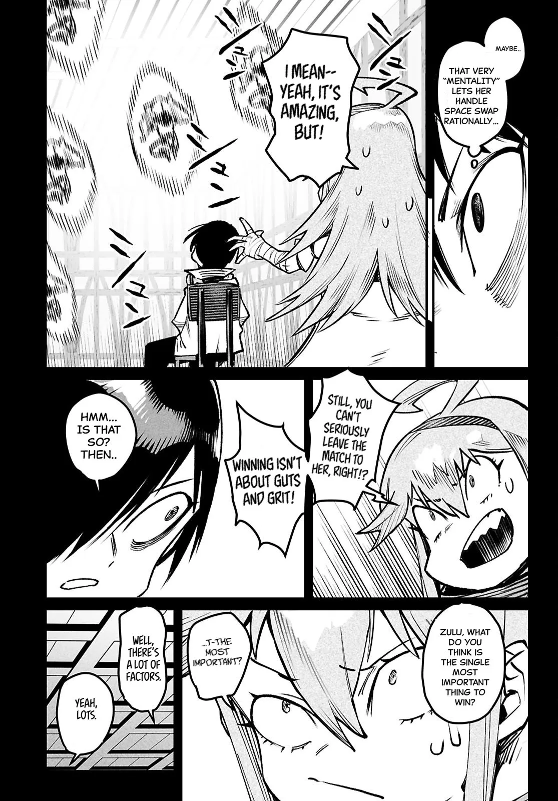 Reincarnation Coliseum: The Weakest Skill Conquers the Strongest Women and Creates a Harem
