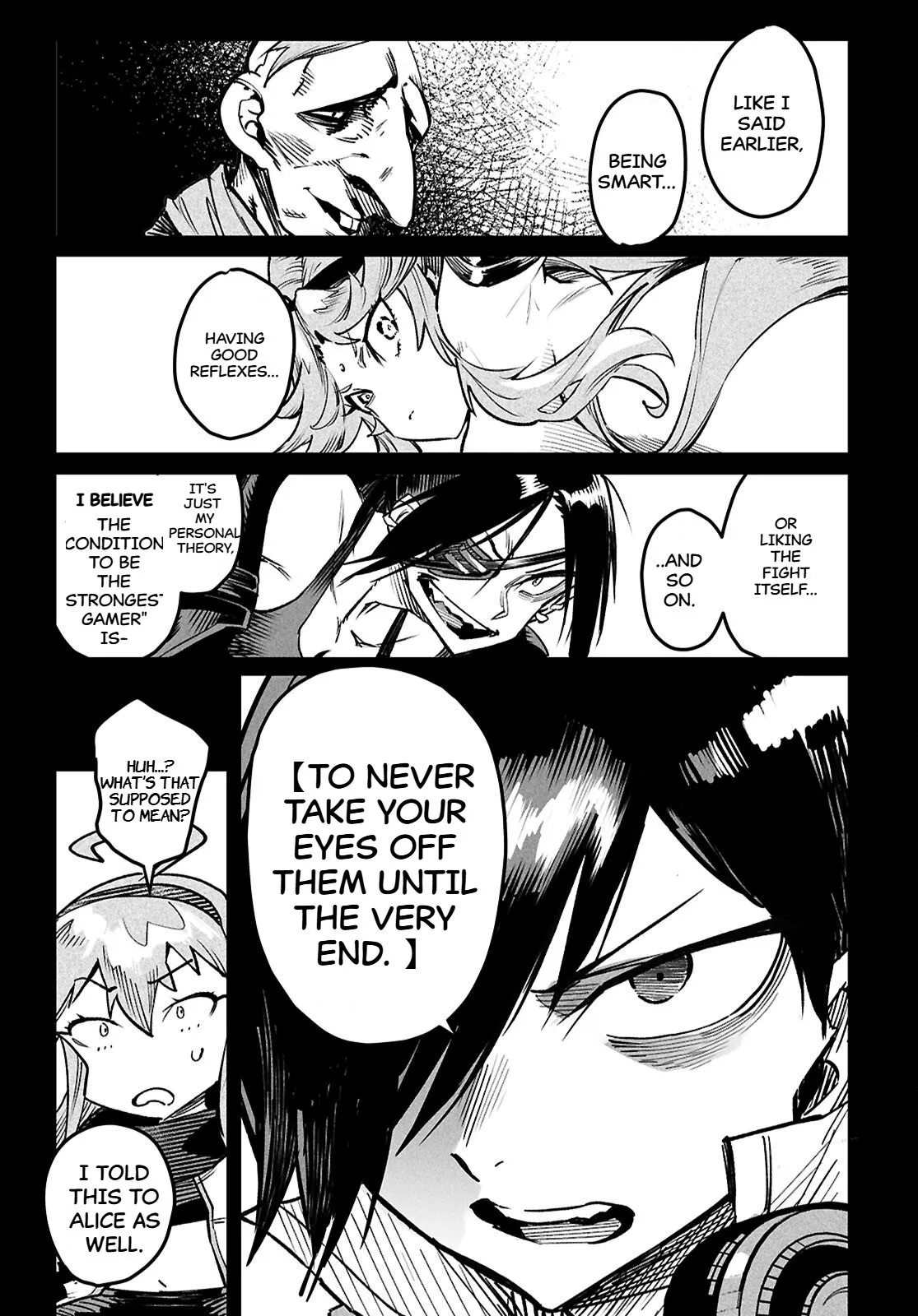 Reincarnation Coliseum: The Weakest Skill Conquers the Strongest Women and Creates a Harem